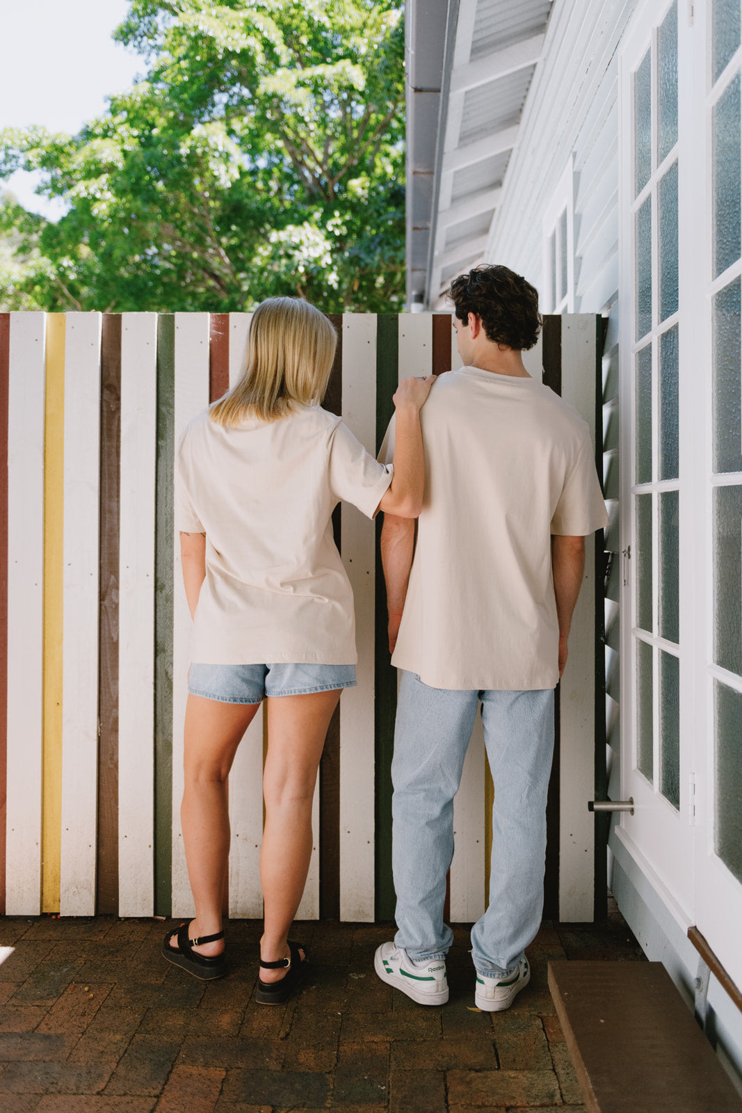 Vintage Tee 195GSM - Martini