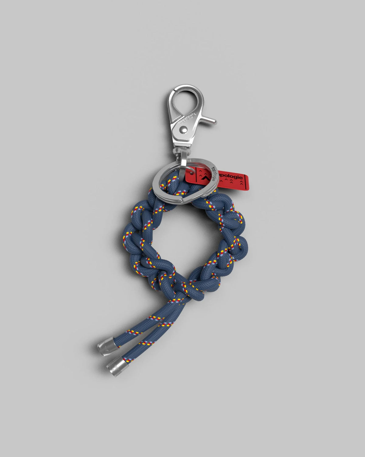 Krans Keychain - Marine Patterned