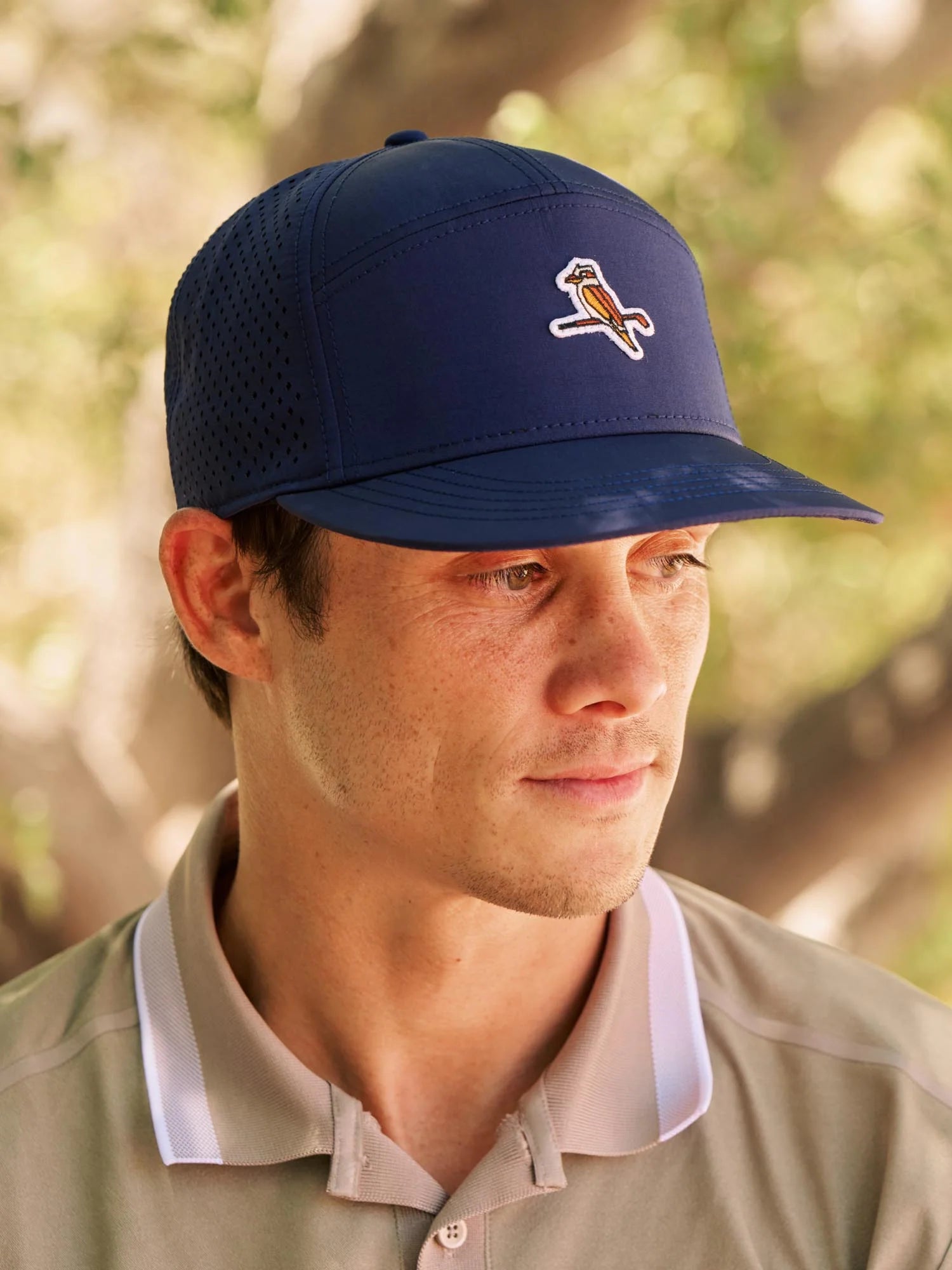 Par-Tec Loft Cap - Navy