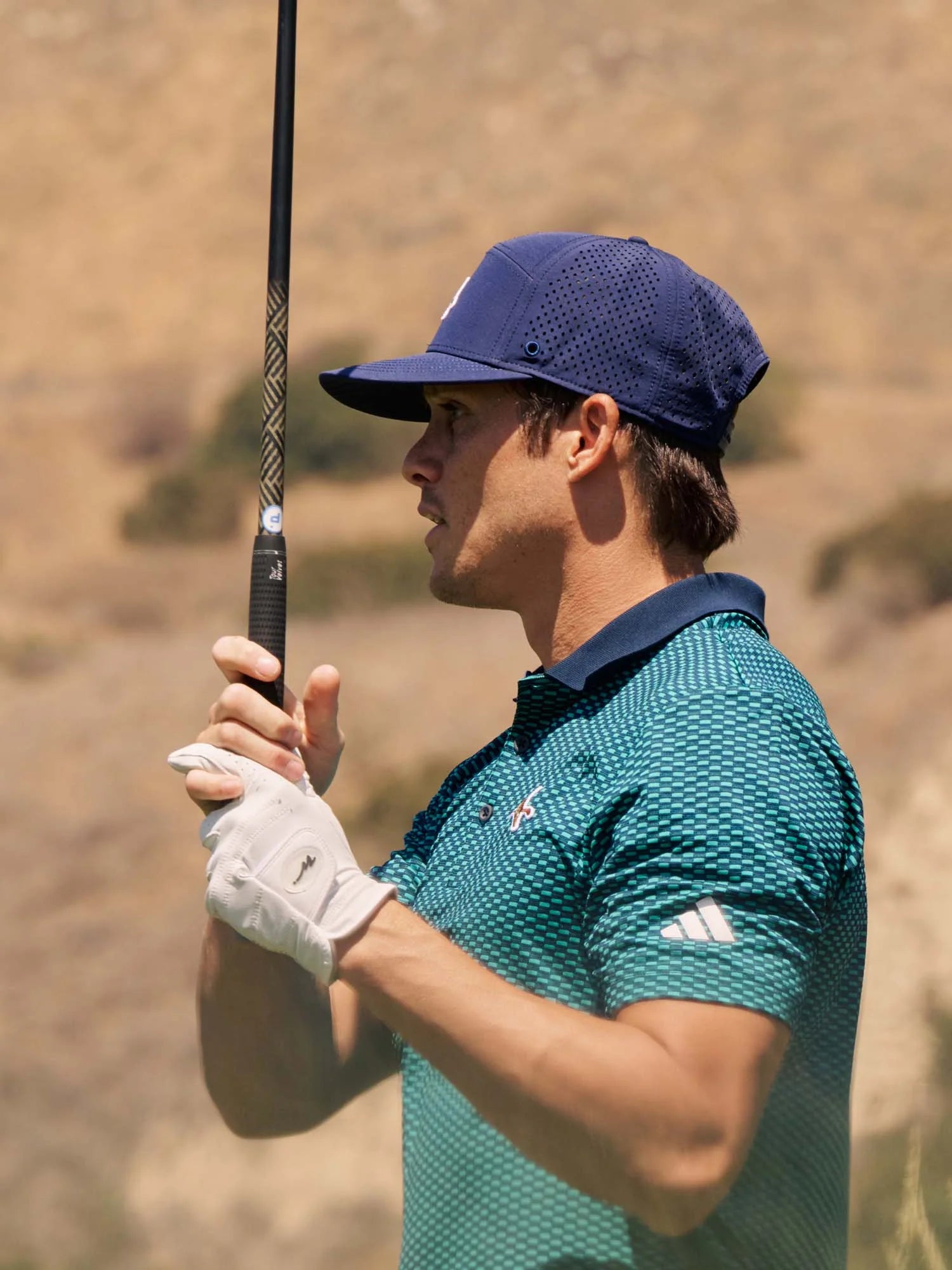 Par-Tec Loft Cap - Navy