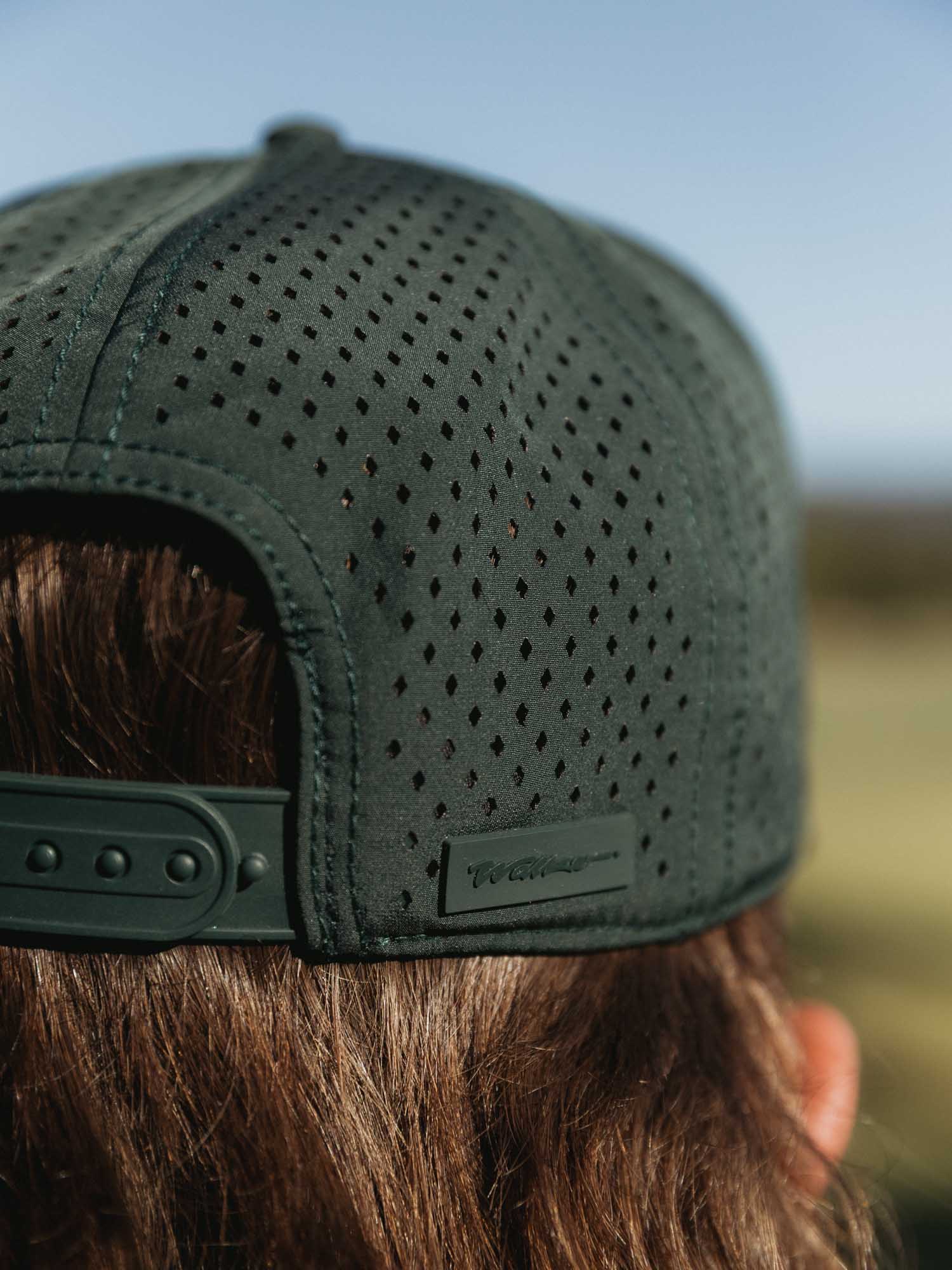 Par-Tec Striker Cap - Forest