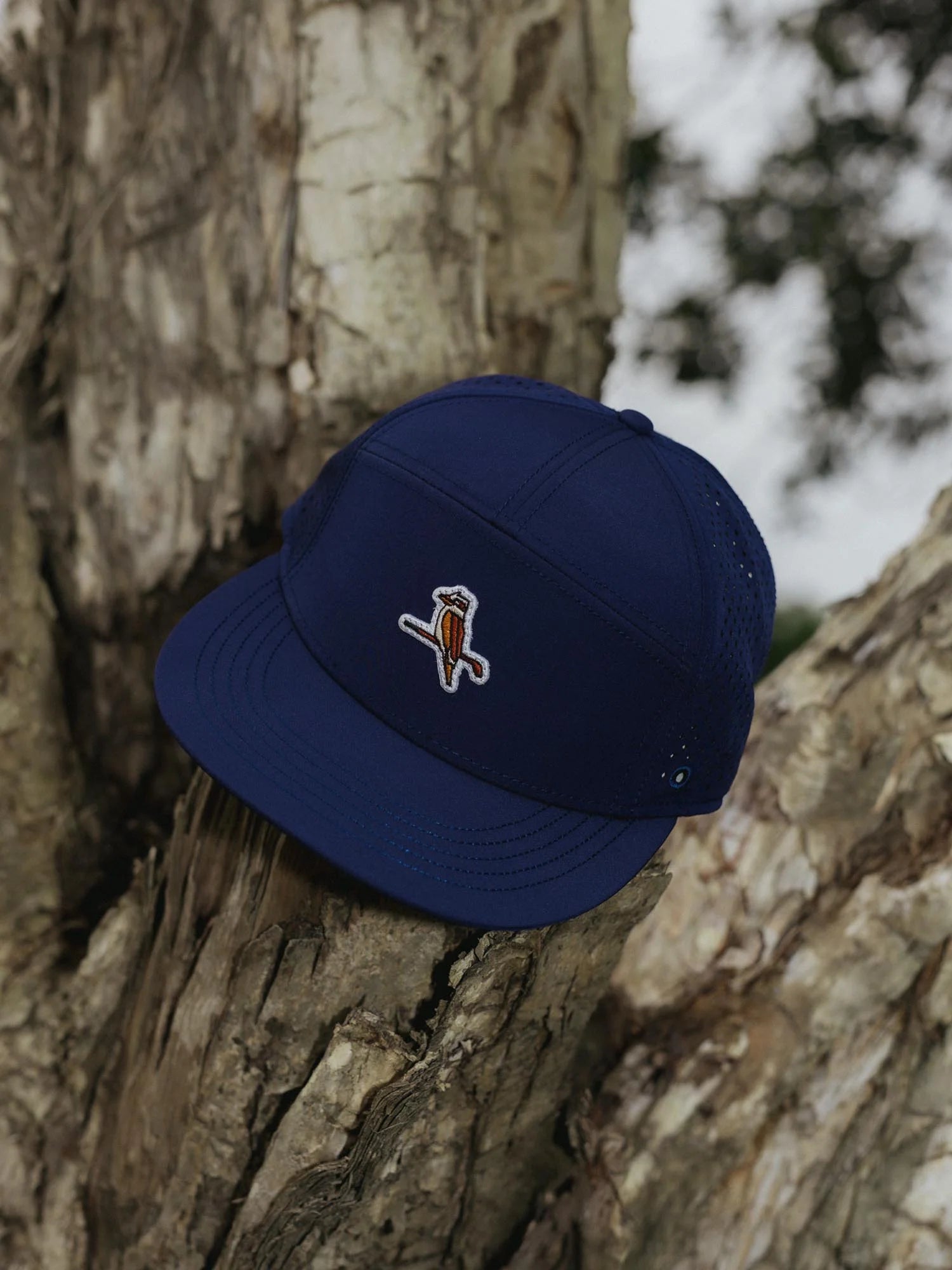 Par-Tec Loft Cap - Navy