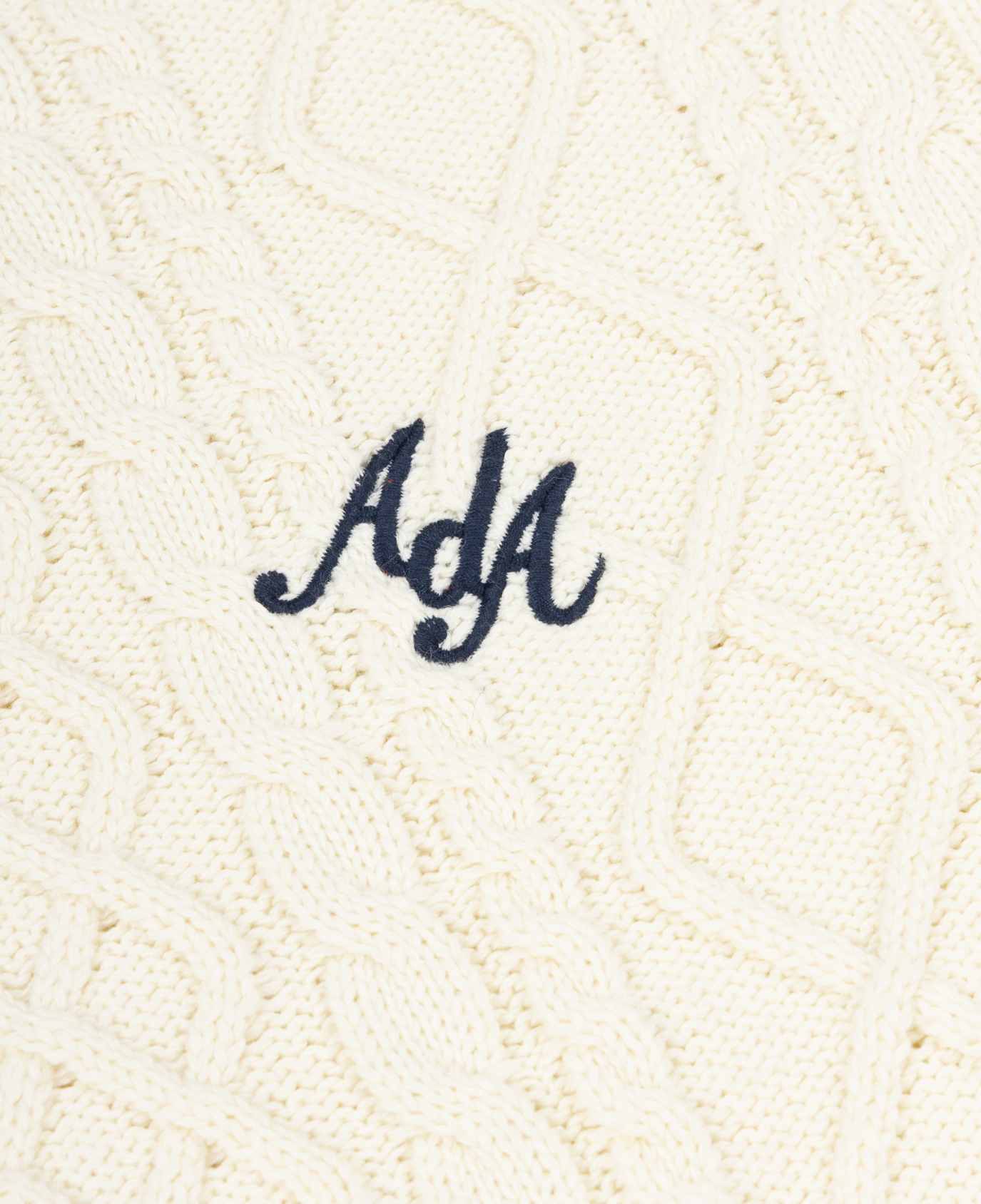 Lucia Knitted Jumper - Cream