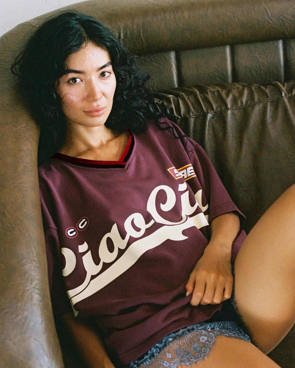 Enzo Sport Jersey - Sharaz