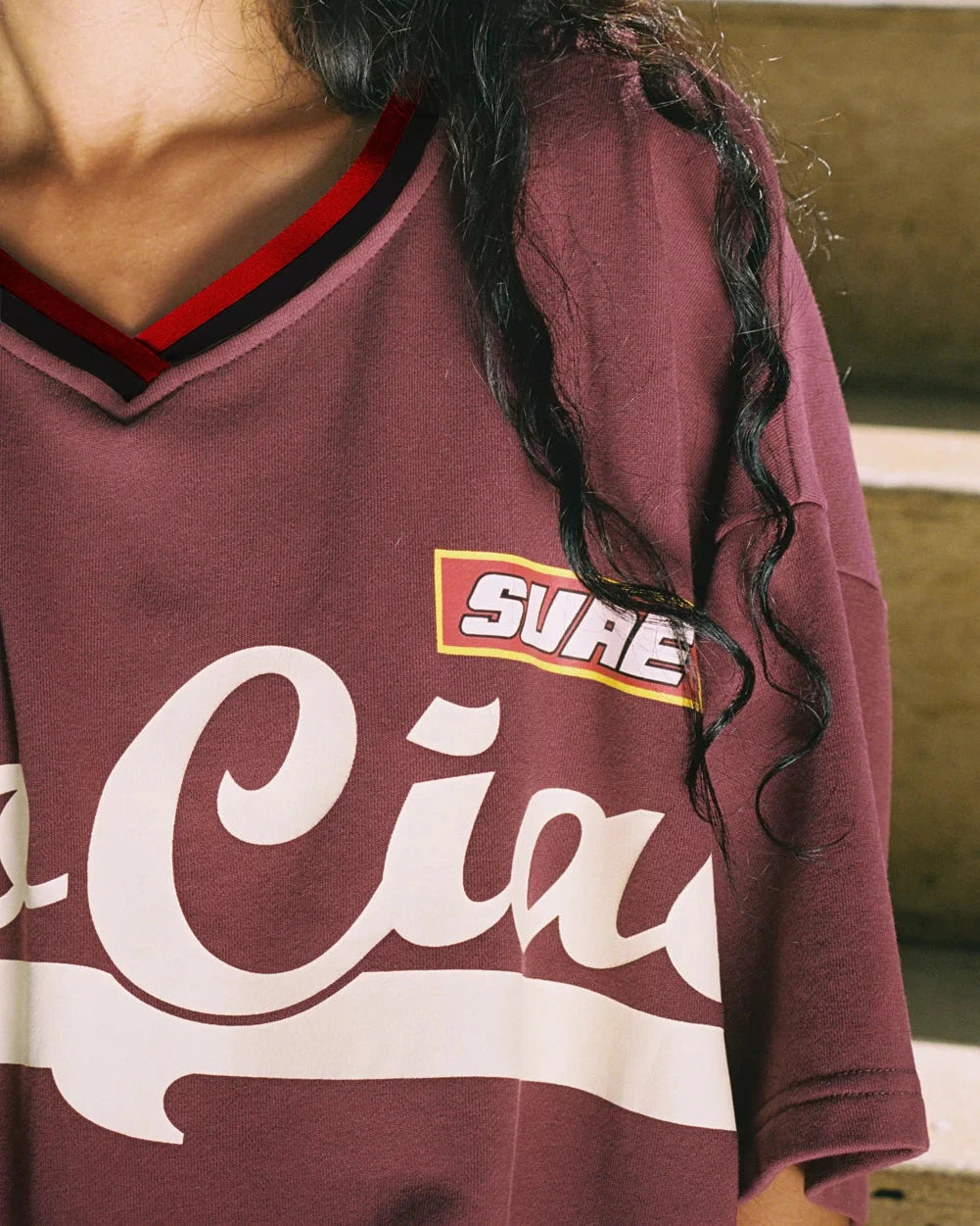 Enzo Sport Jersey - Sharaz