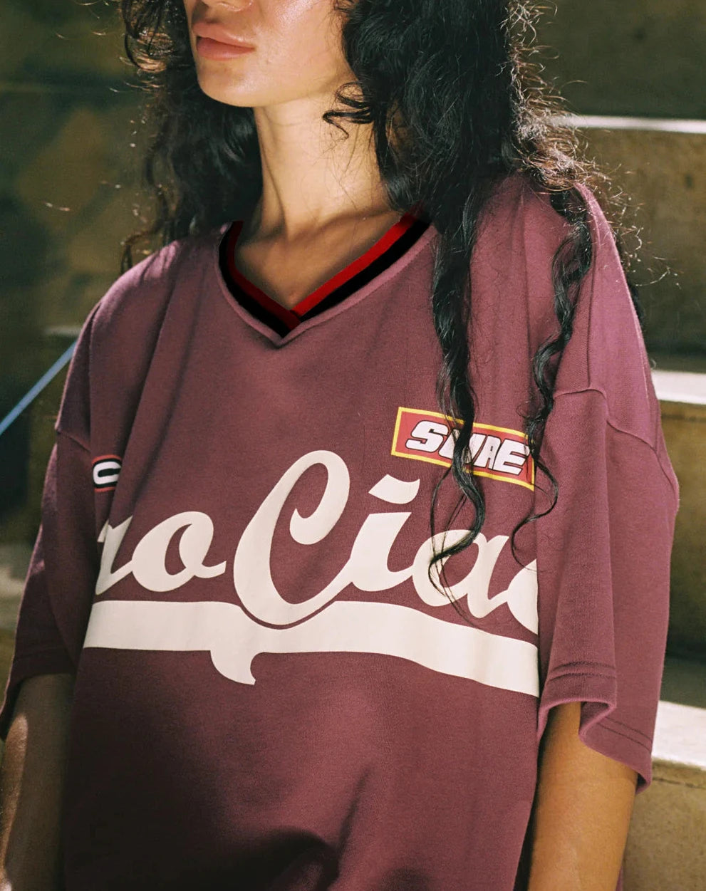 Enzo Sport Jersey - Sharaz