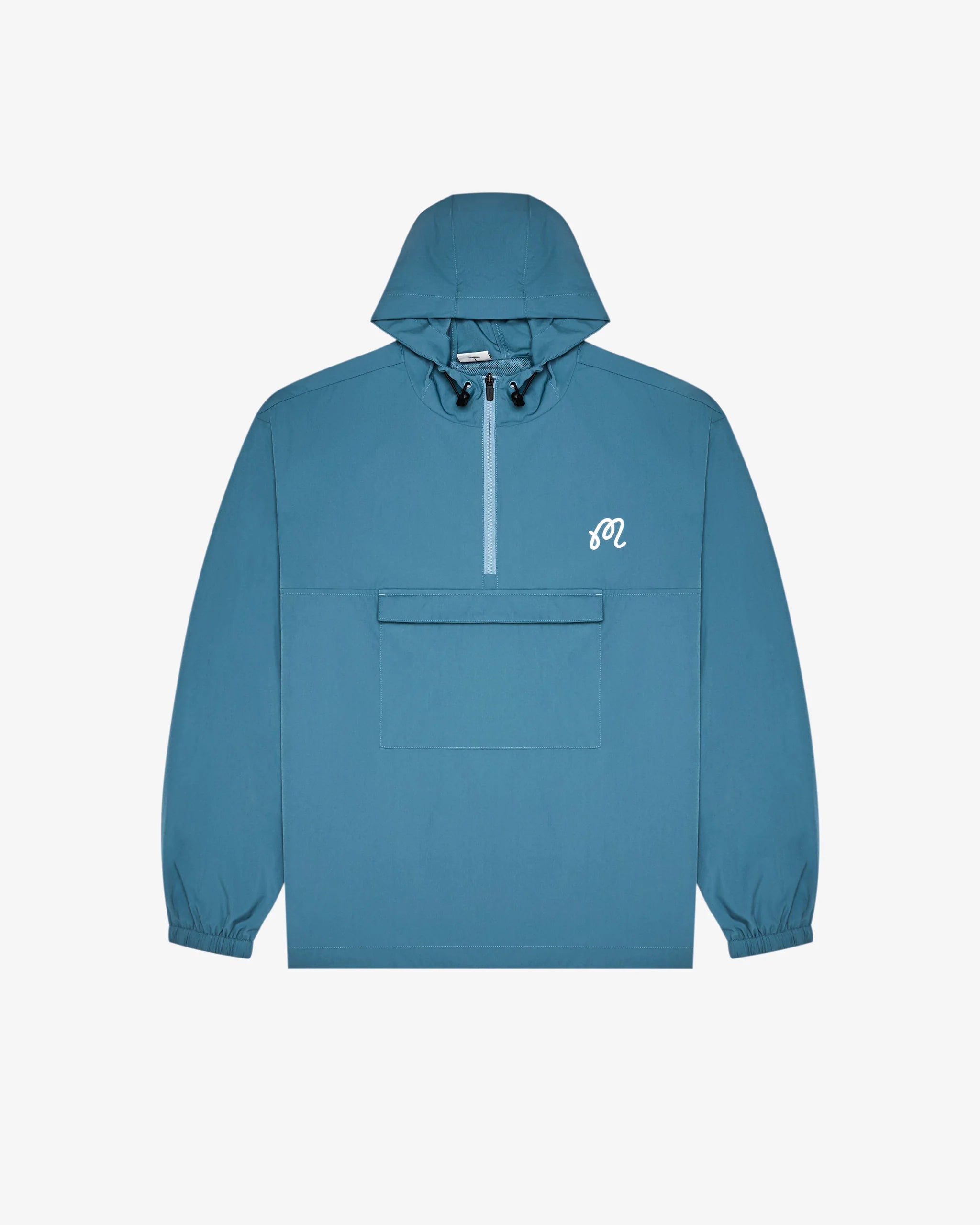 Bridge Anorak - Aegean Blue