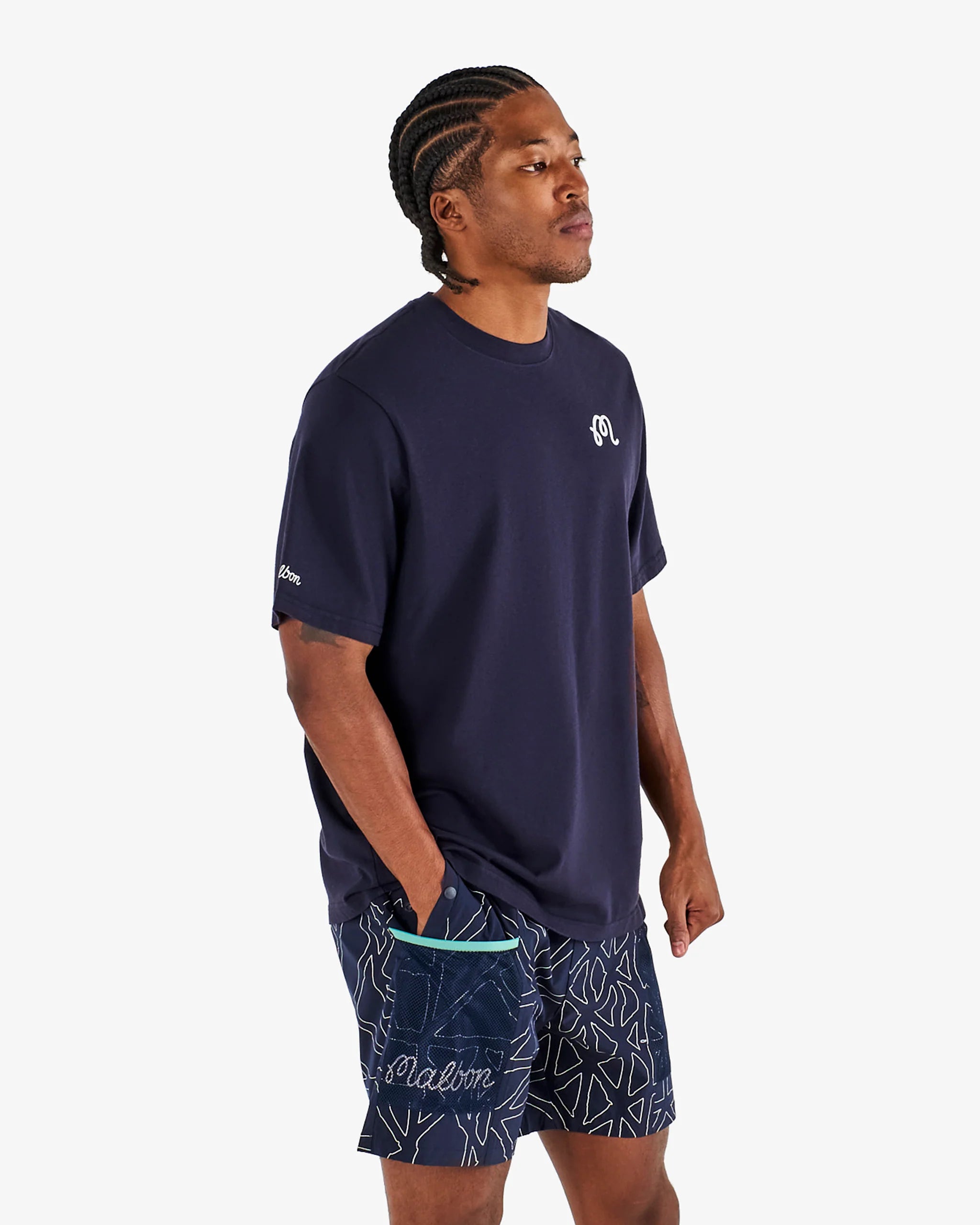 Bermuda Championship Tee - Midnight