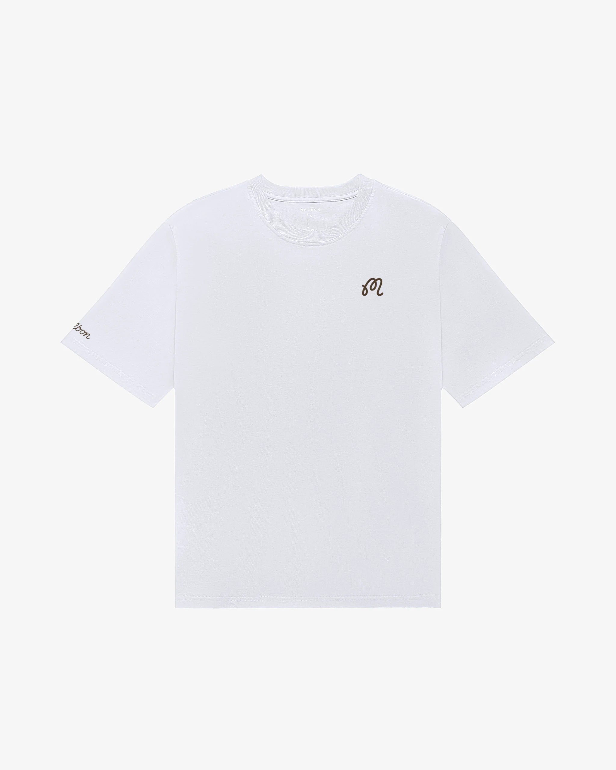 Bermuda Championship Tee - White