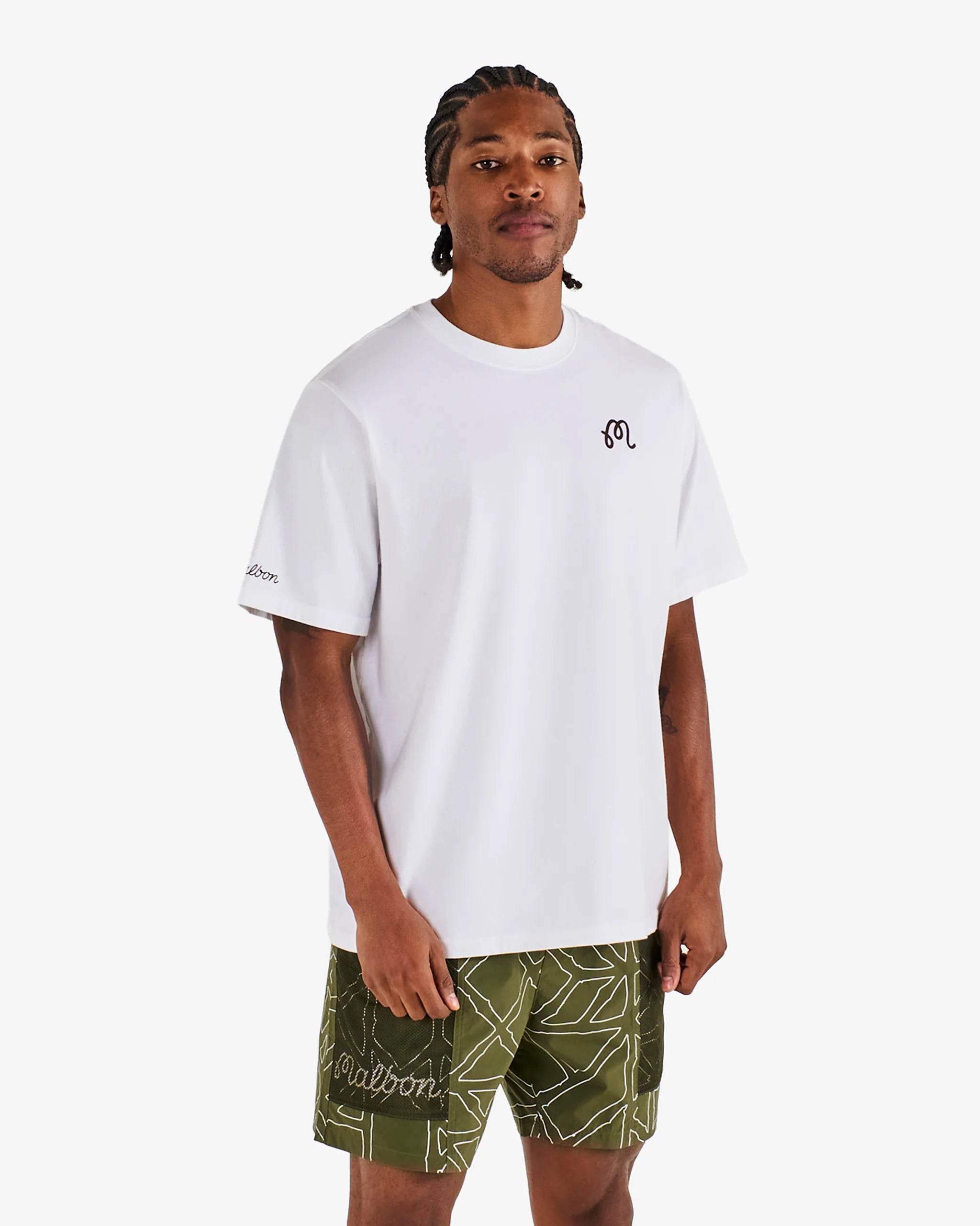 Bermuda Championship Tee - White