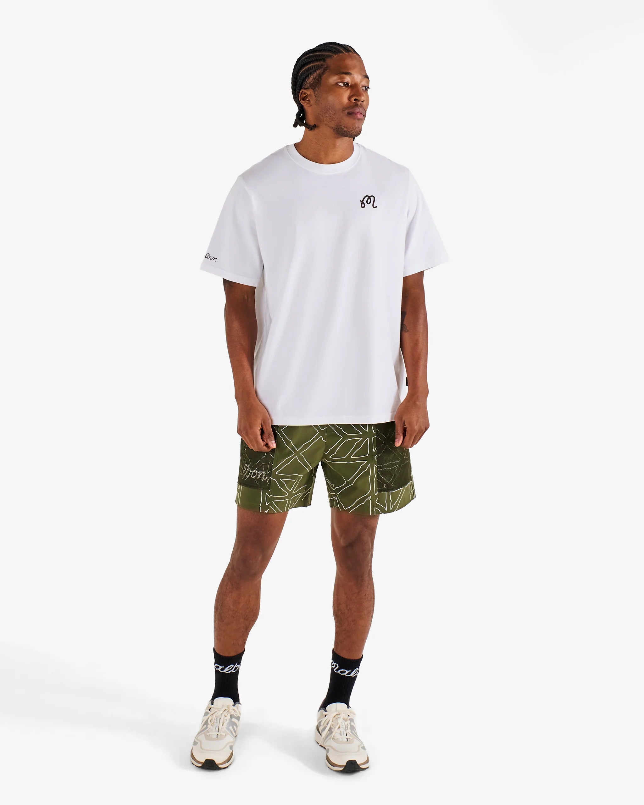 Bermuda Championship Tee - White