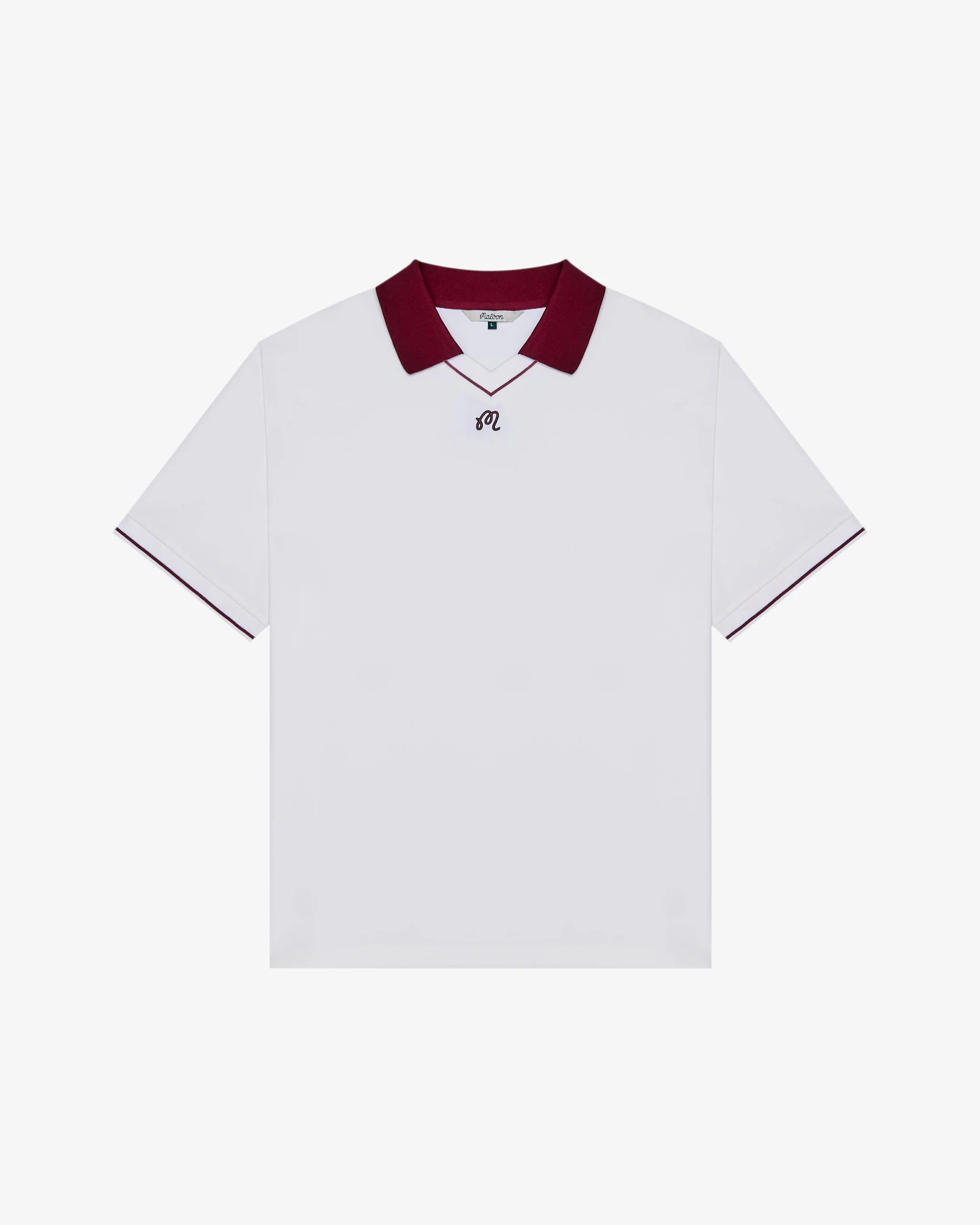 Barrio Polo - Bright White