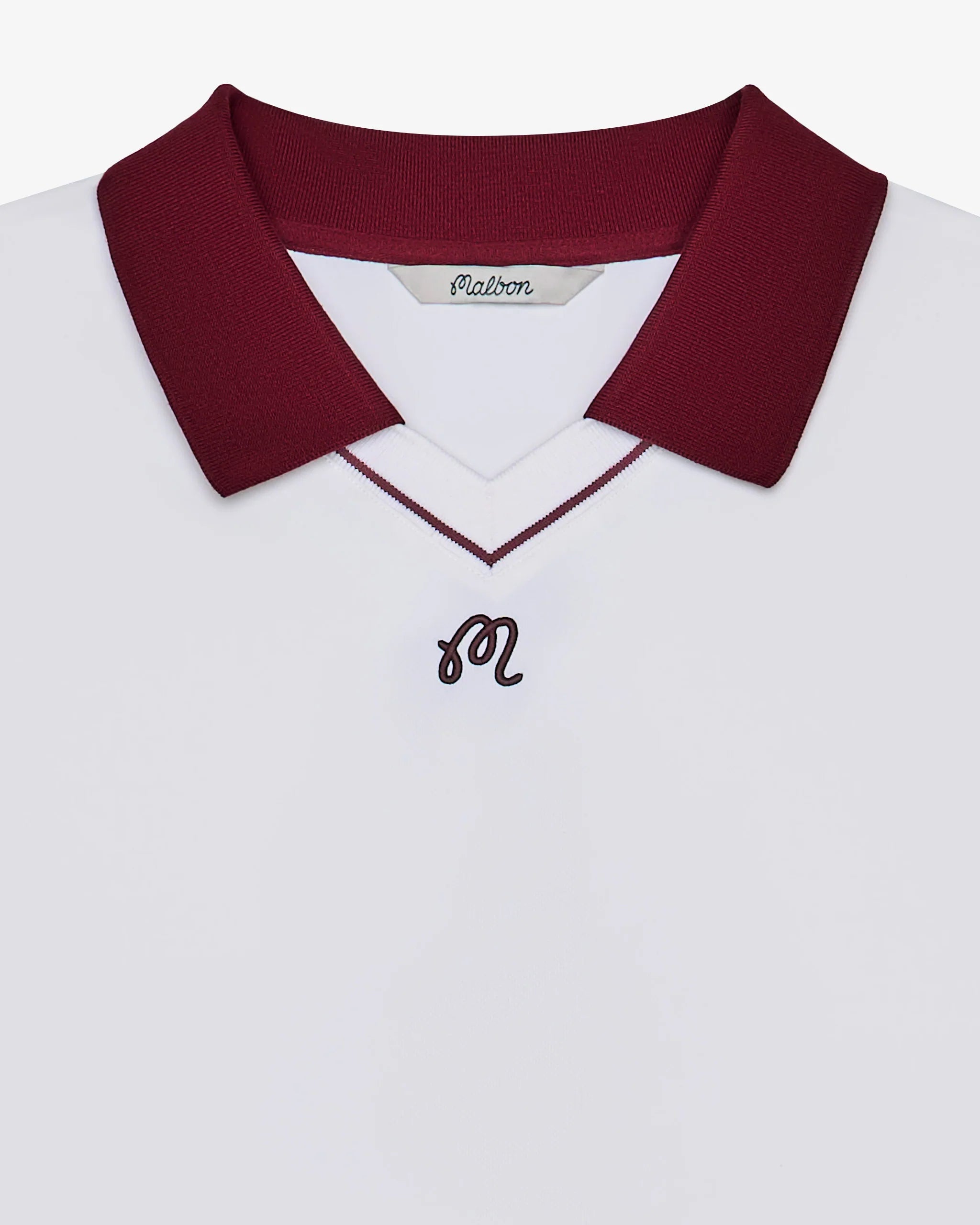 Barrio Polo - Bright White