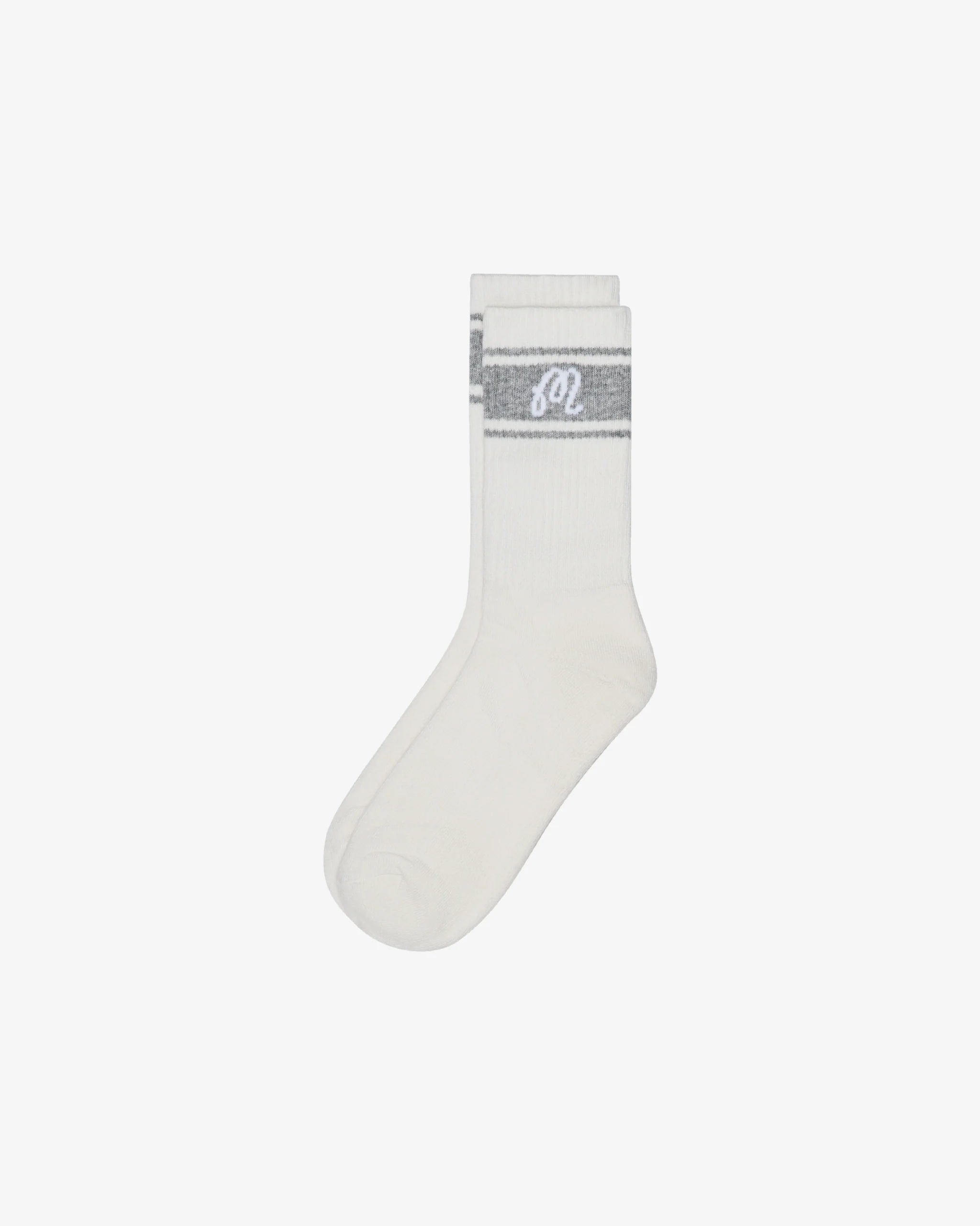 Haven Crew Sock - Ivory