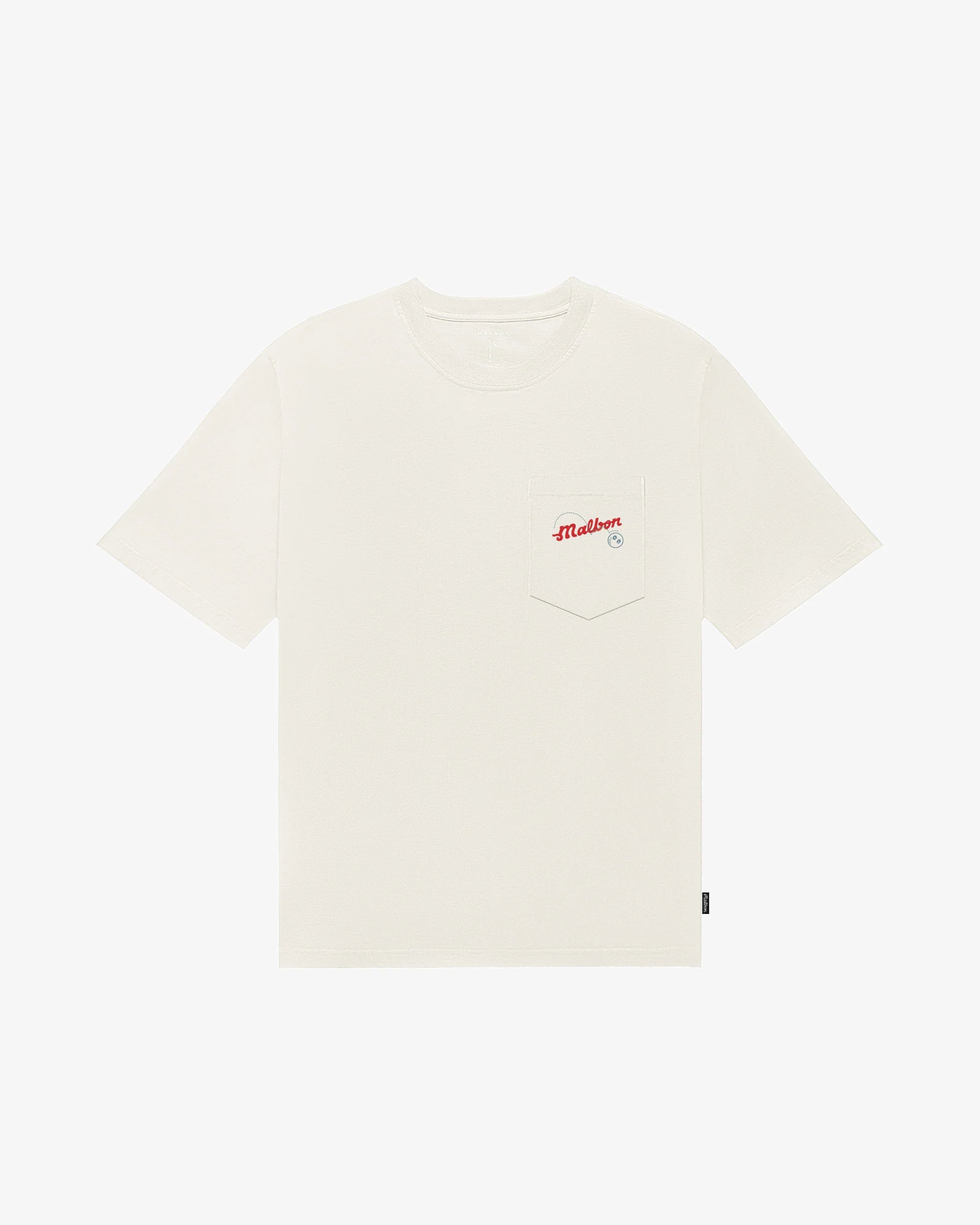 Vista Demand Tee - Ivory