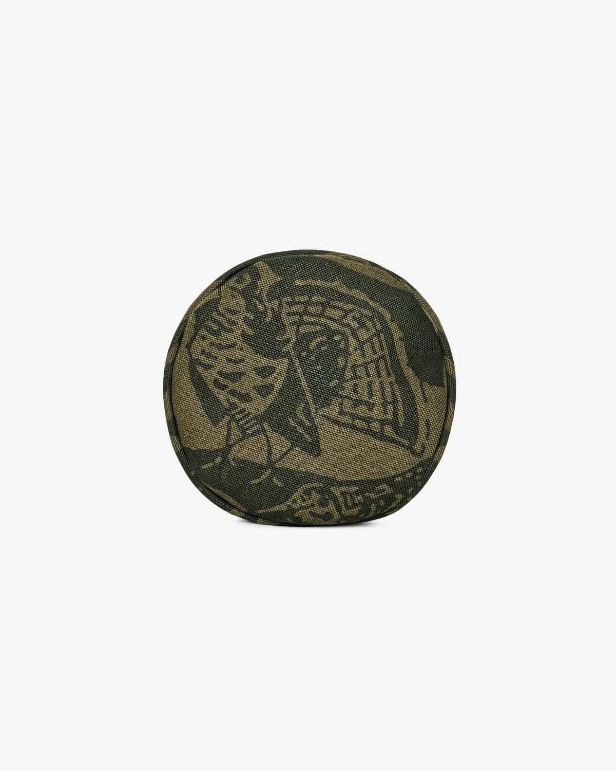 Departments of Game Driver Cover - Wildlife Print Olive (Copy)