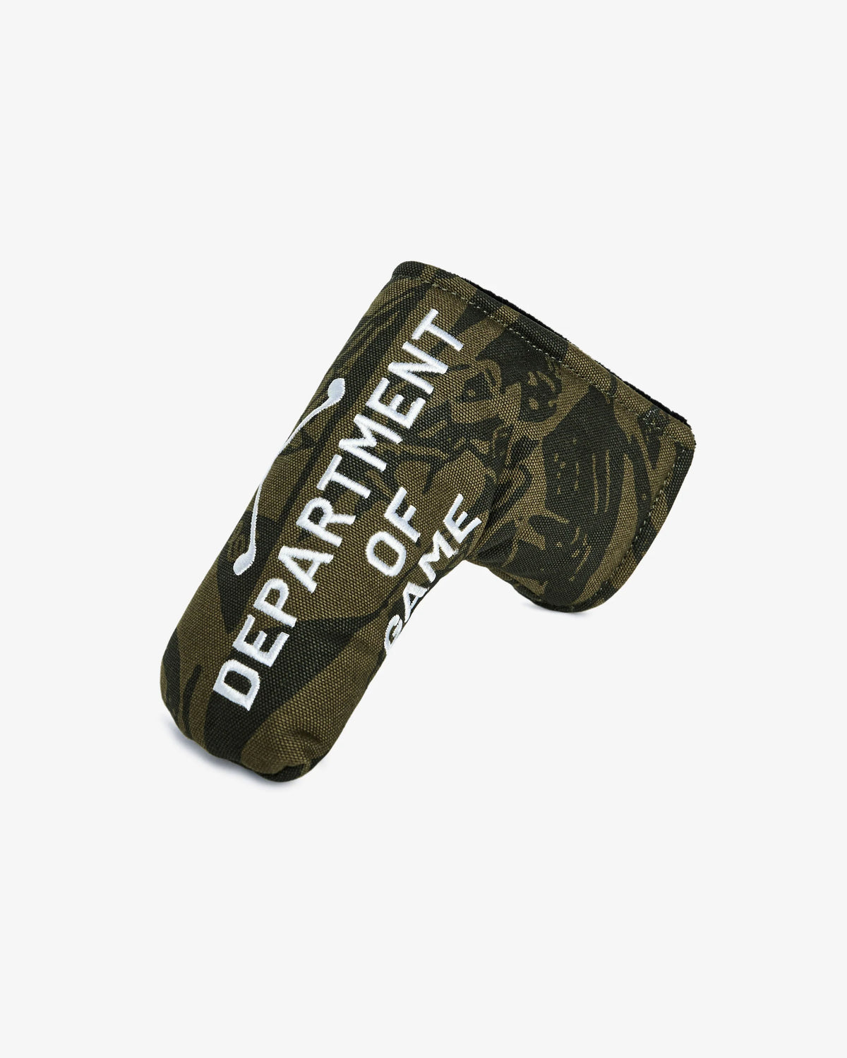 Departments of Game Blade Cover - Wildlife Print Olive