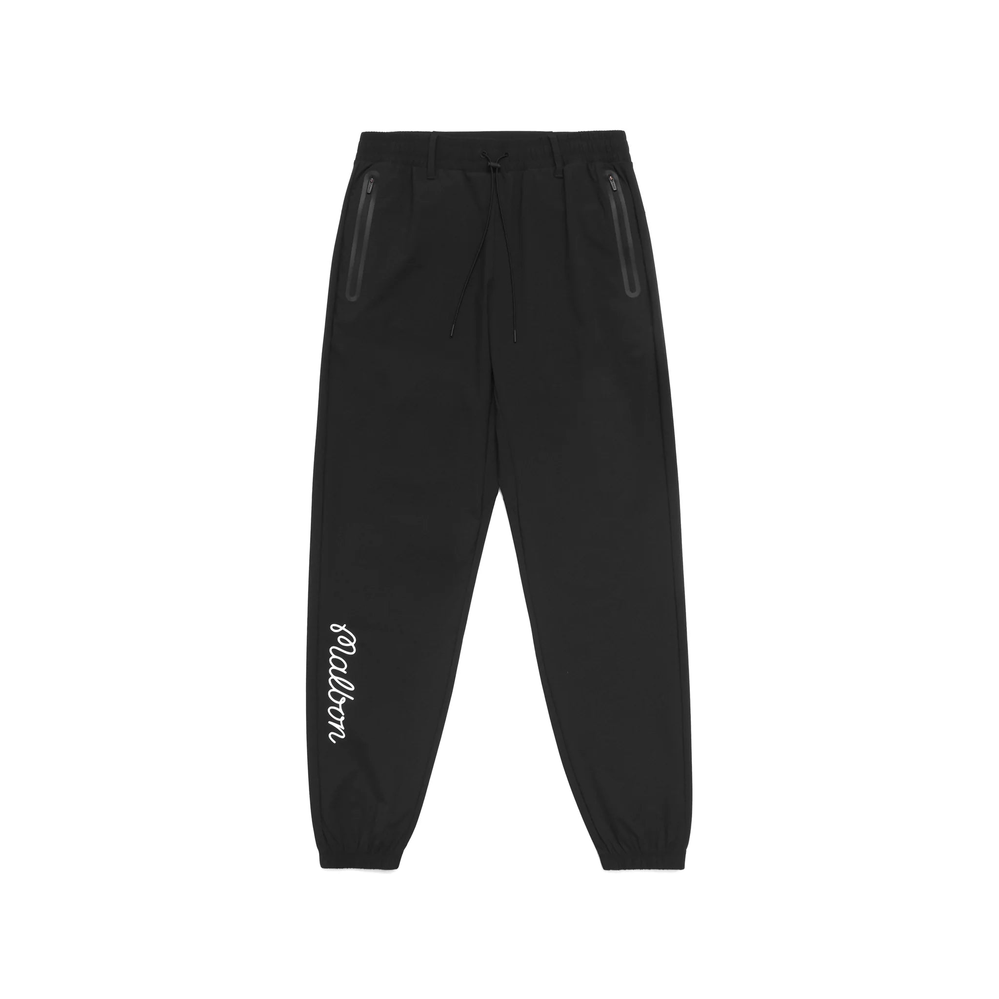 Performance Nylon tech Pant - Black