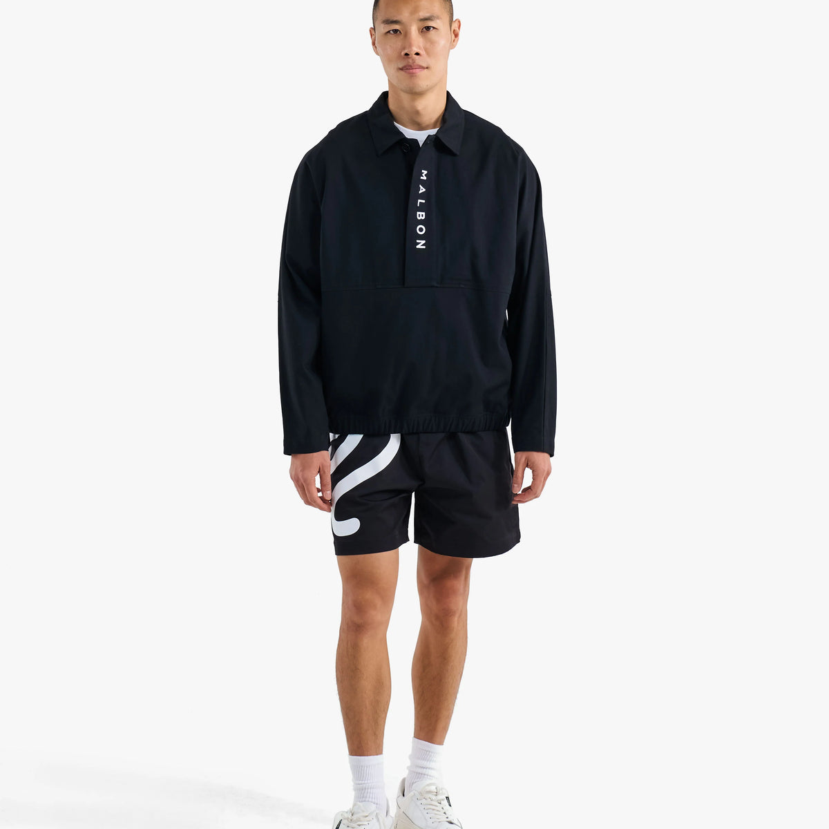 Club Malbon Pullover - Black