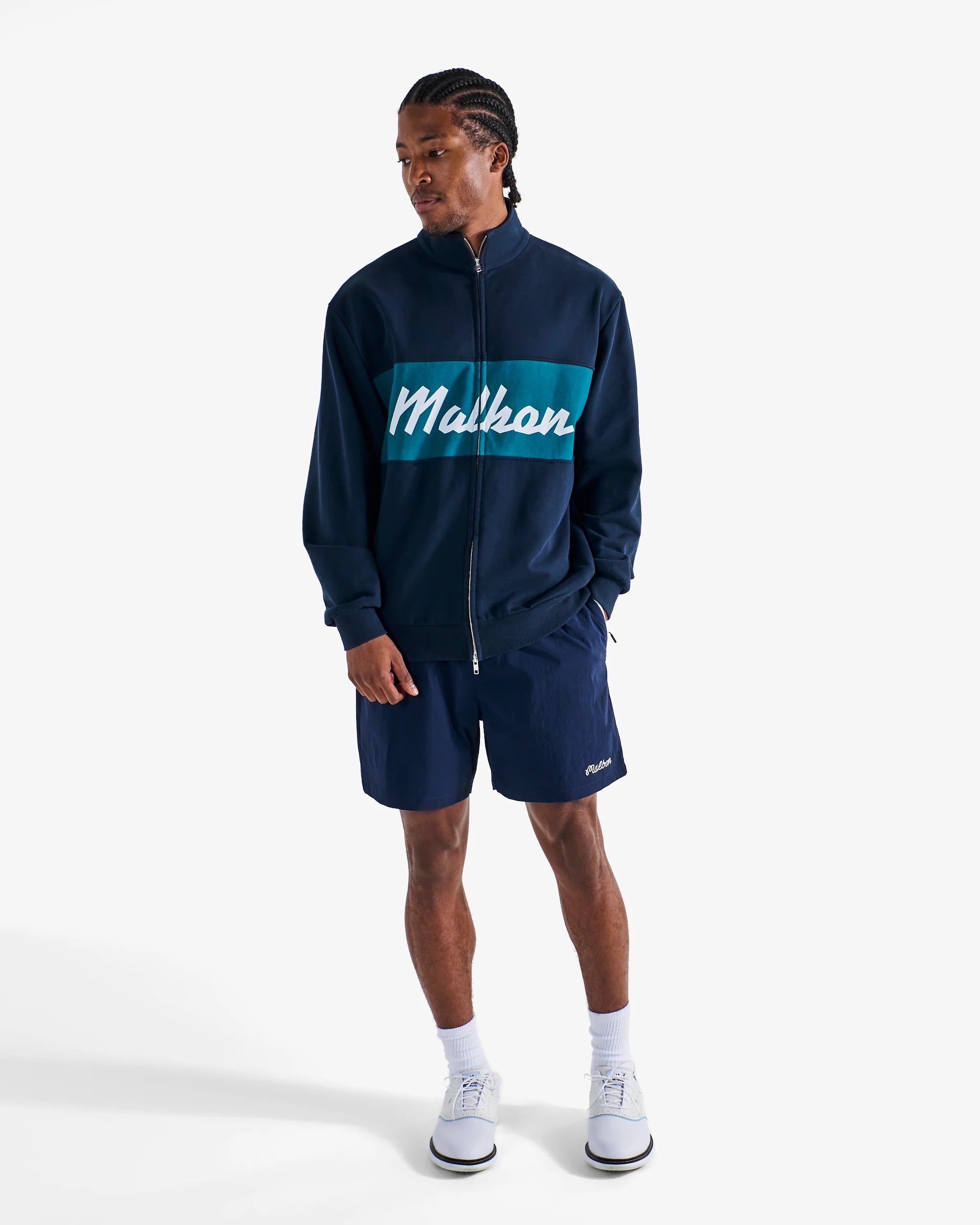 【MALBON】Base Layer ■MAN /追跡付 M-9276-NVY_1.webp?v=1749173393
