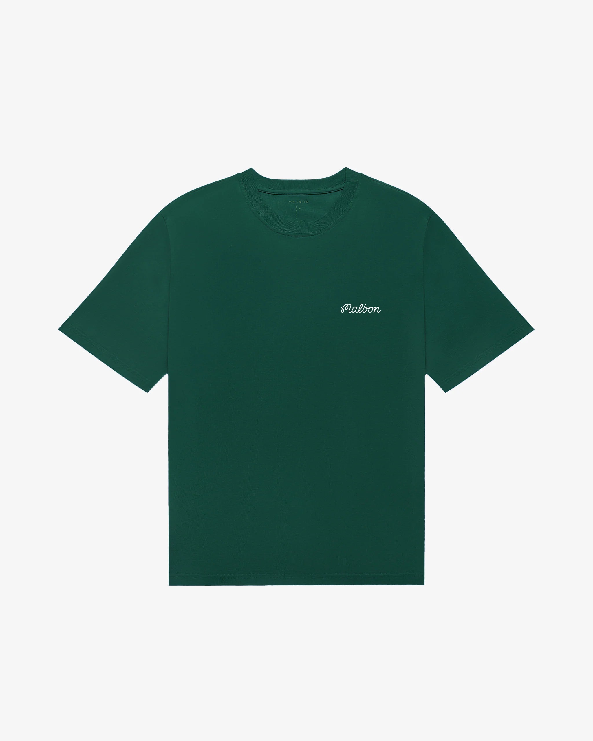 Bermuda Baldwin Tee - Forest