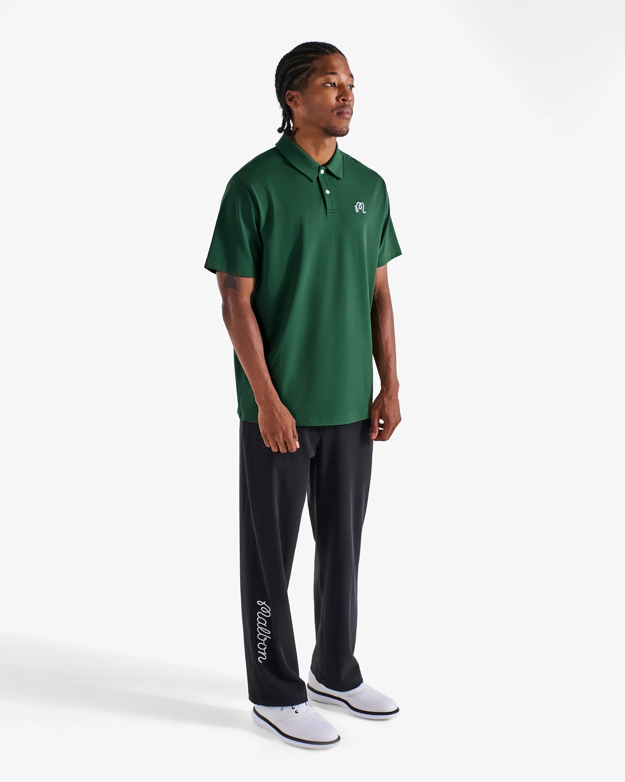 Fairway Polo - Forest
