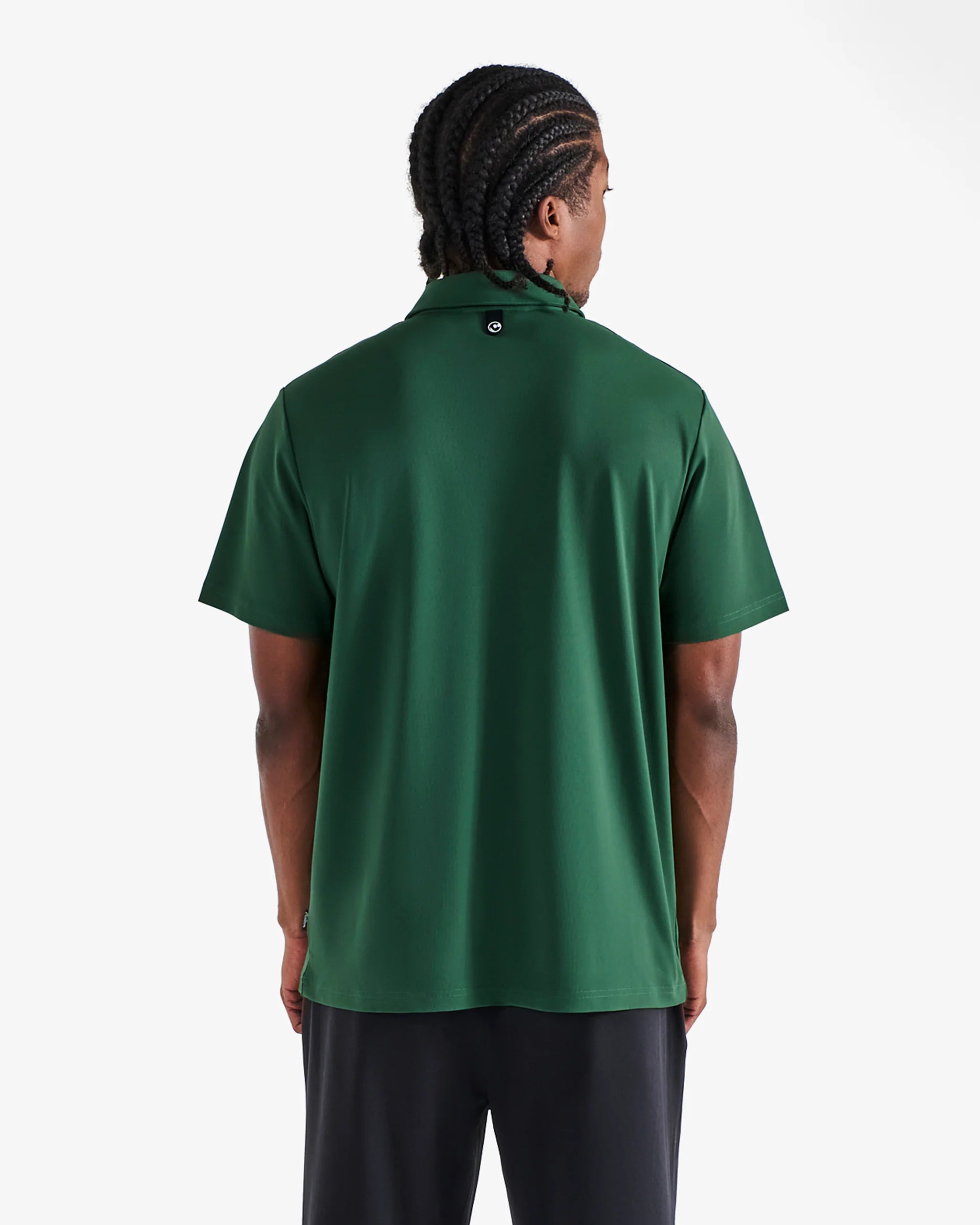Fairway Polo - Forest