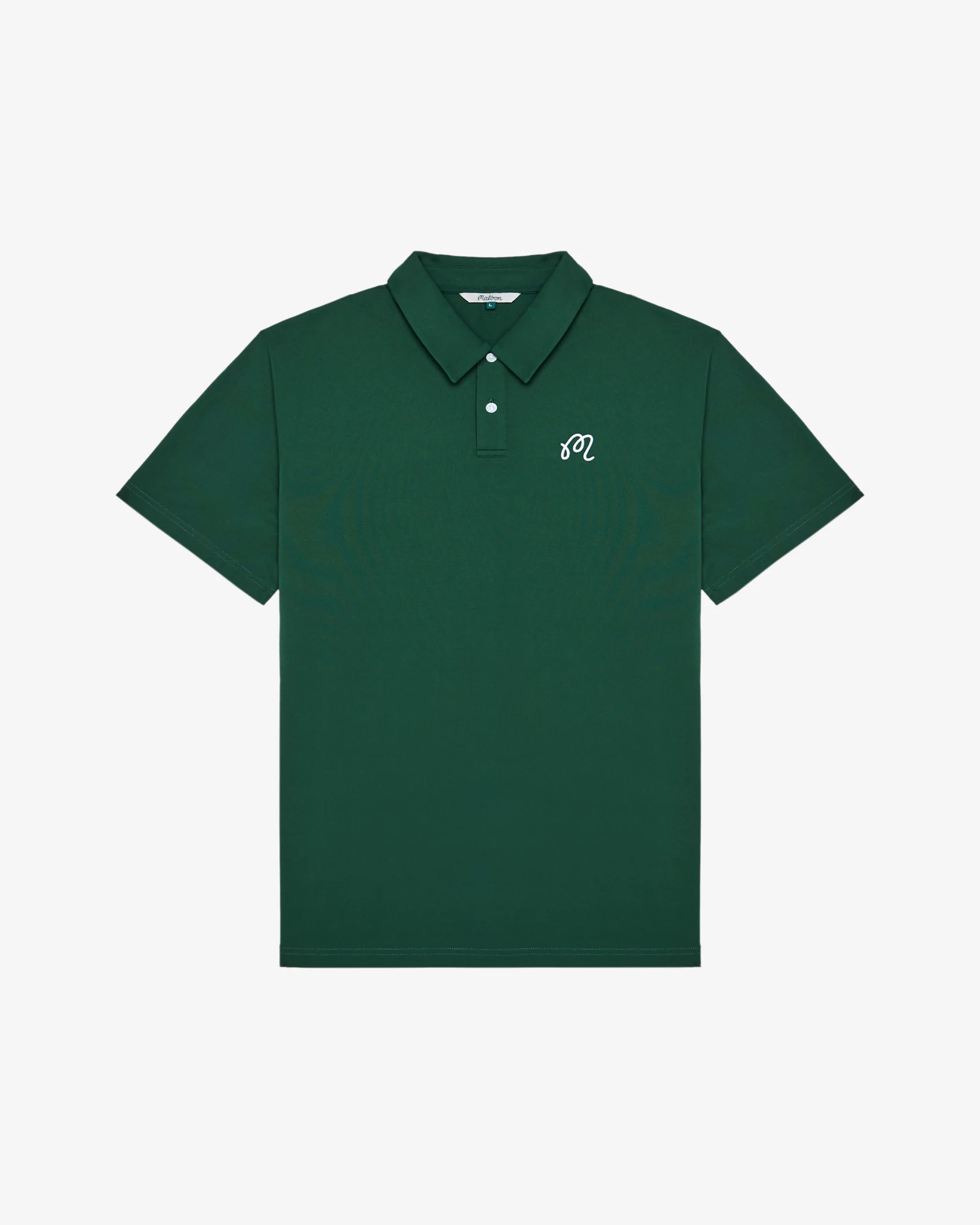 Fairway Polo - Forest