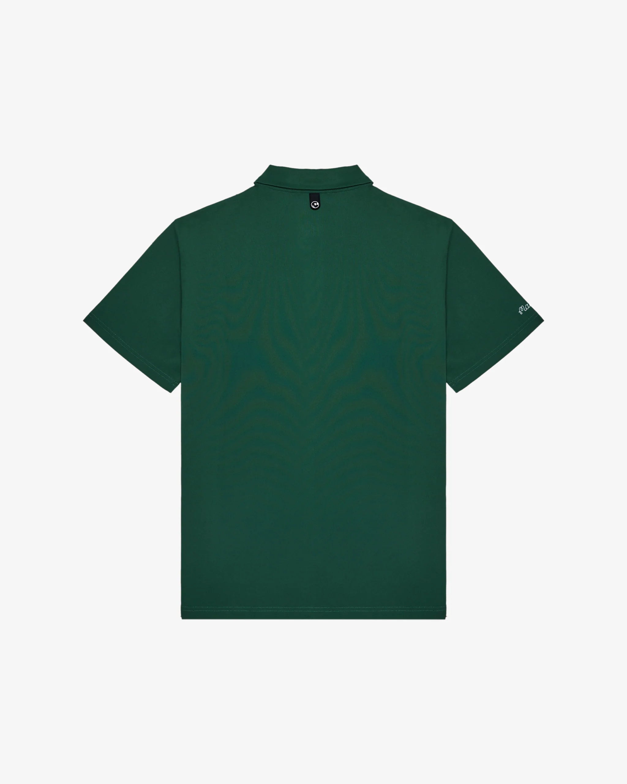 Fairway Baldwin Polo - Forest