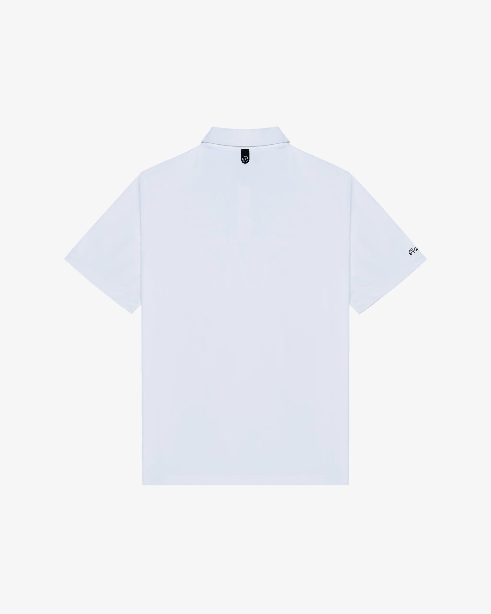 Fairway Baldwin Polo - White