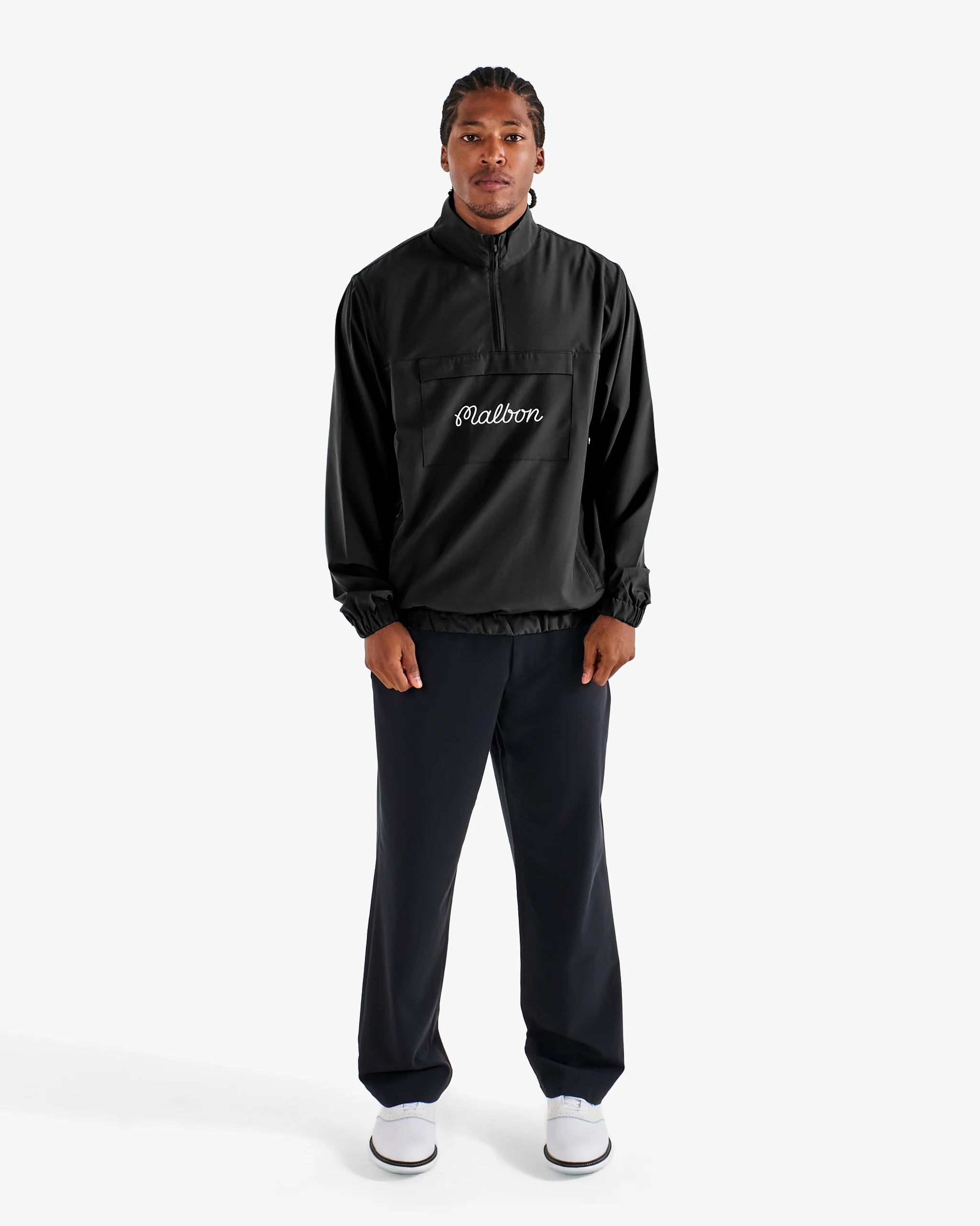Cypress Jacket - Black