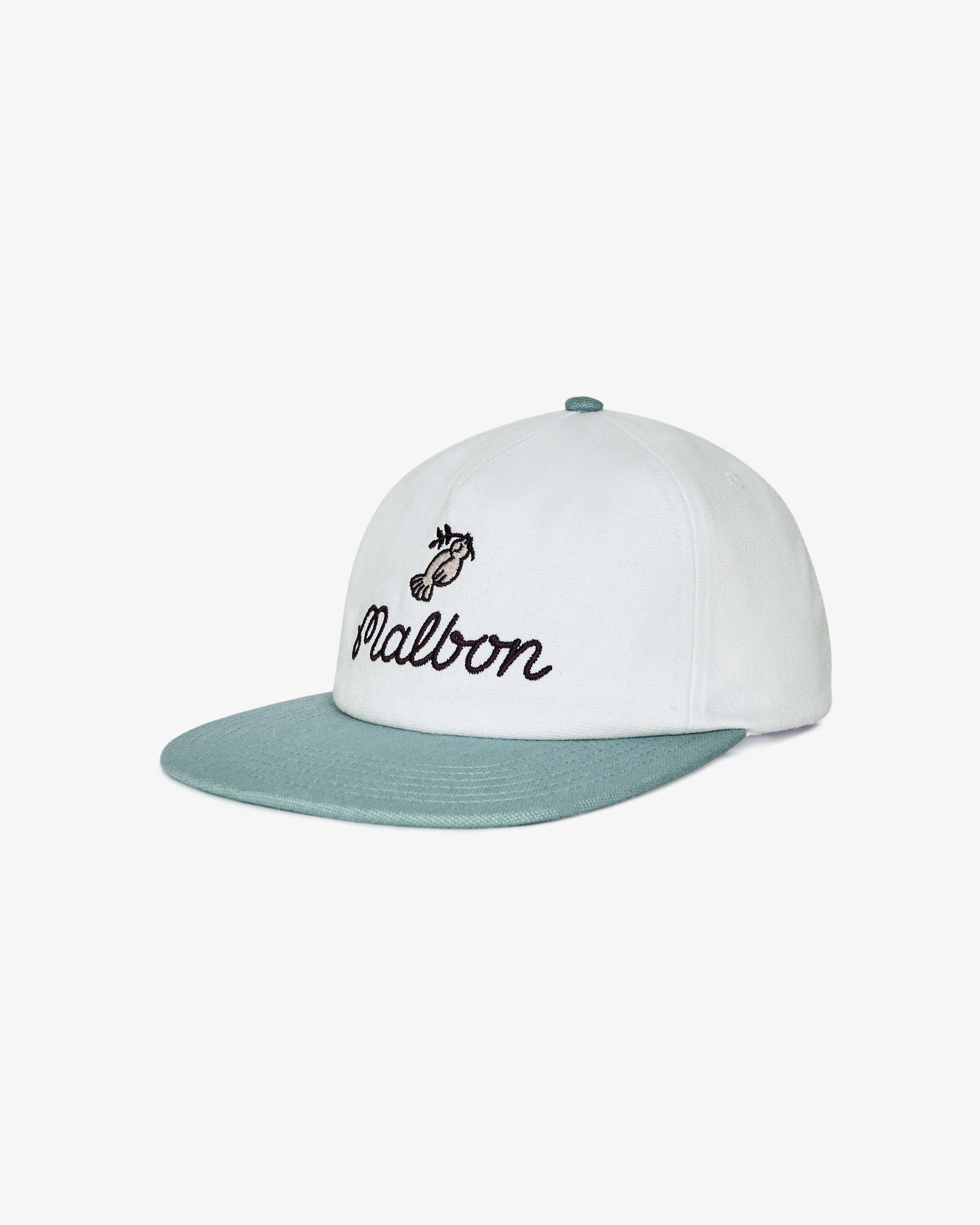 Dove Snapback - White