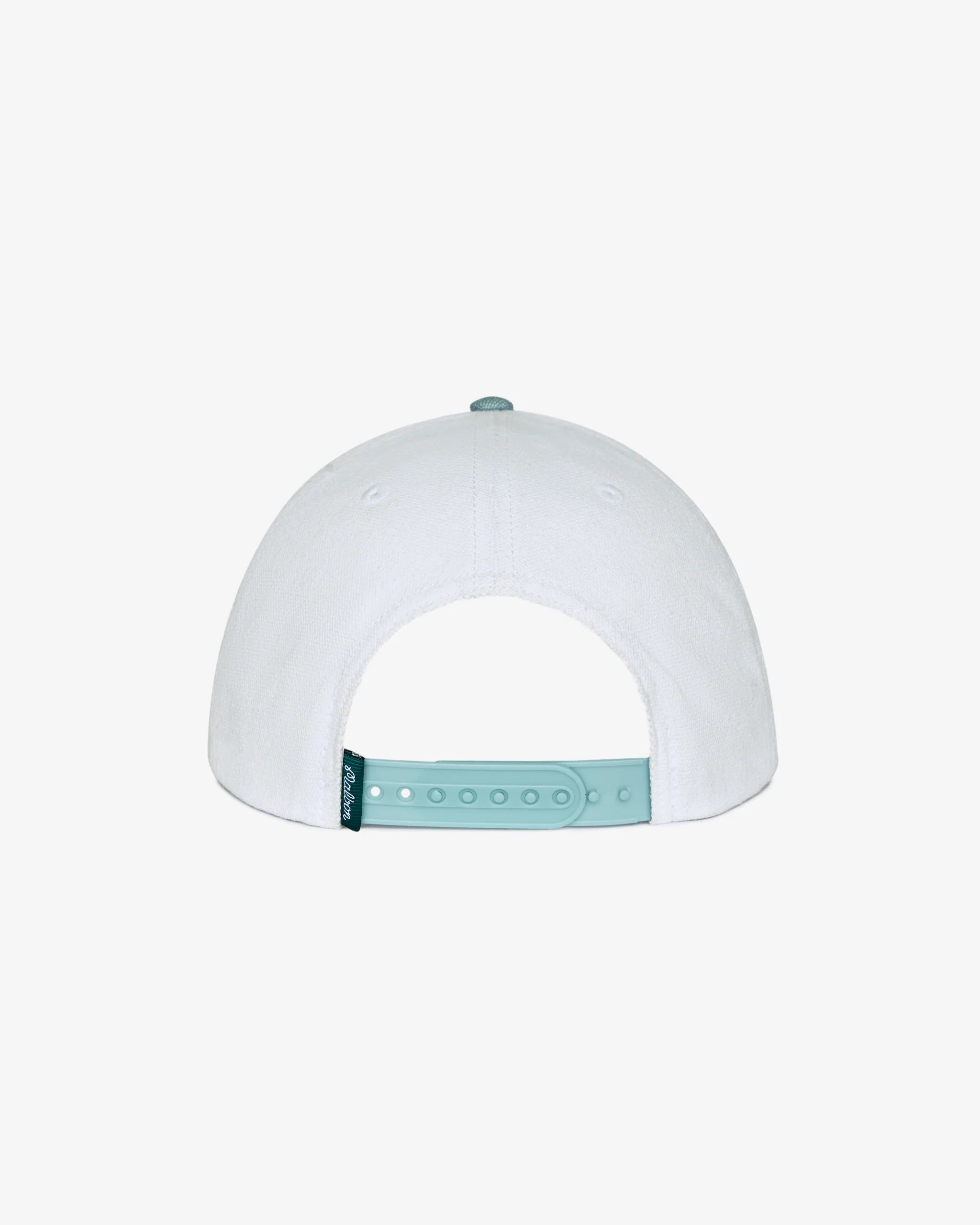 Dove Snapback - White