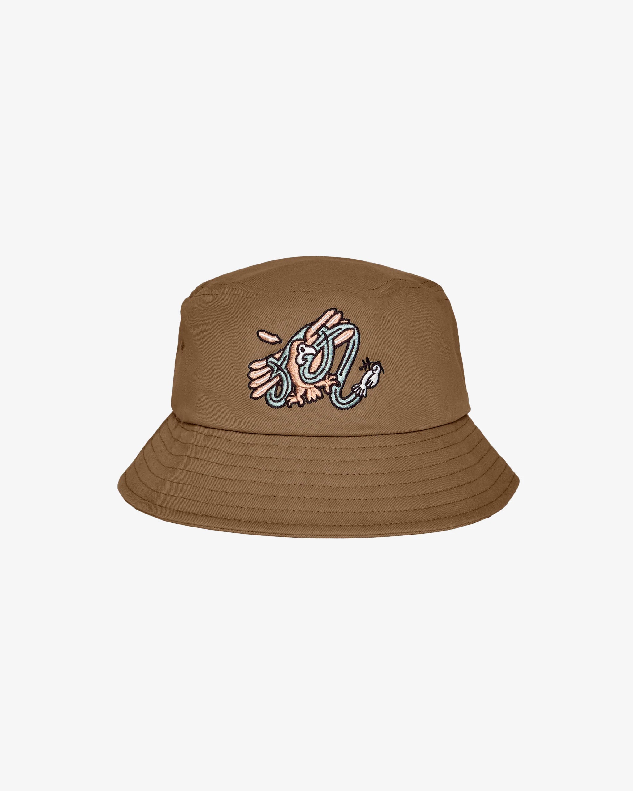 Hawk & Dove Bucket Hat - Hawk