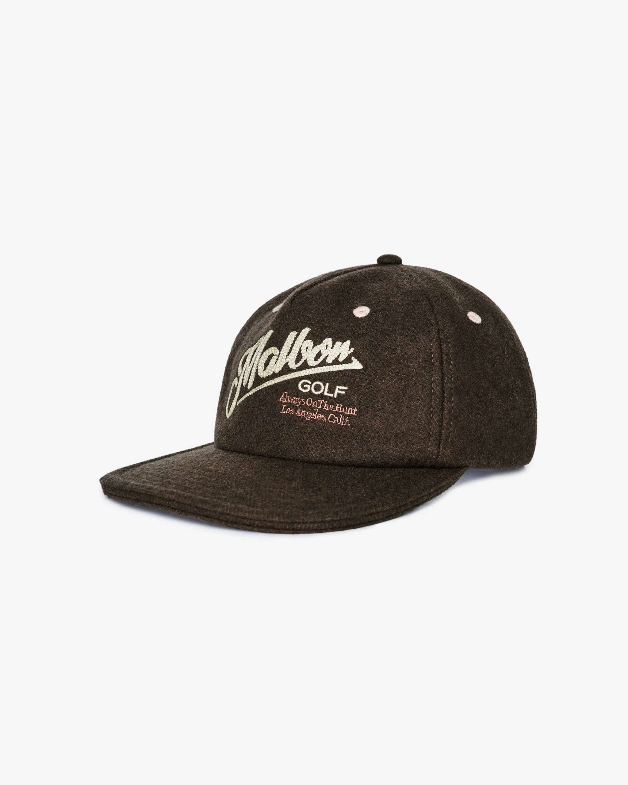 Maxwell snapback - Brown