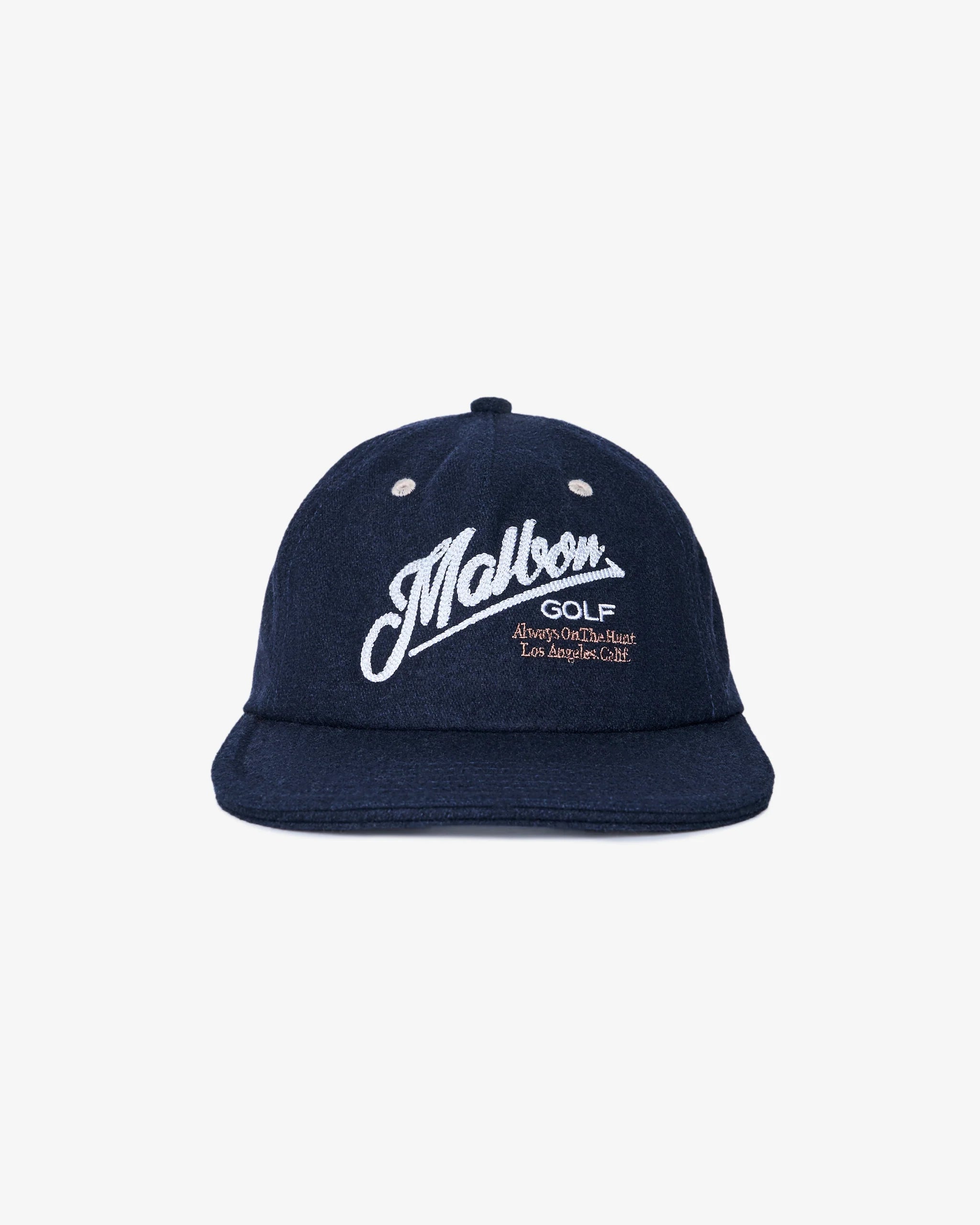 Maxwell Snapback - Navy