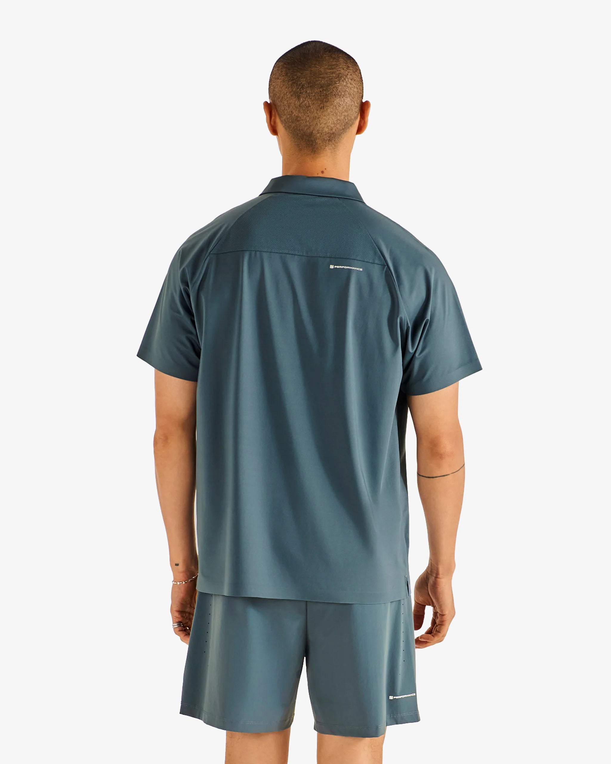 Performance 2-1 Short - Dark Slate