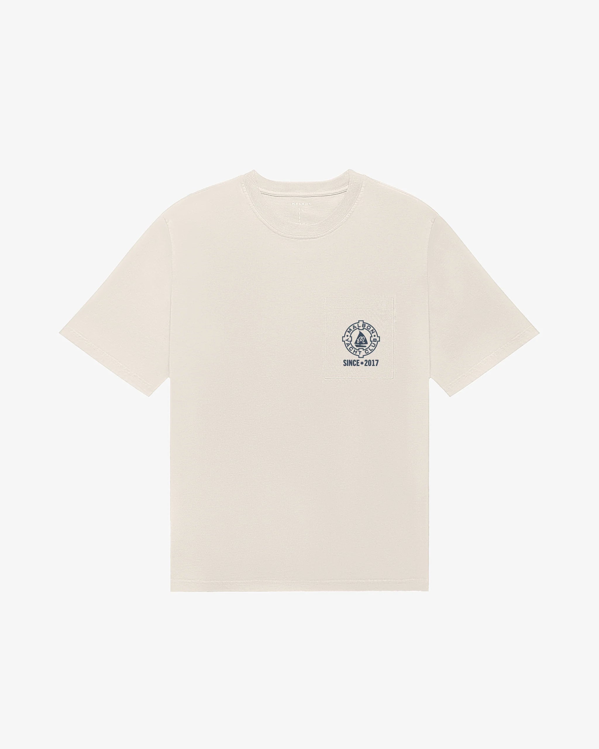 Vista Keel Tee - Tofu