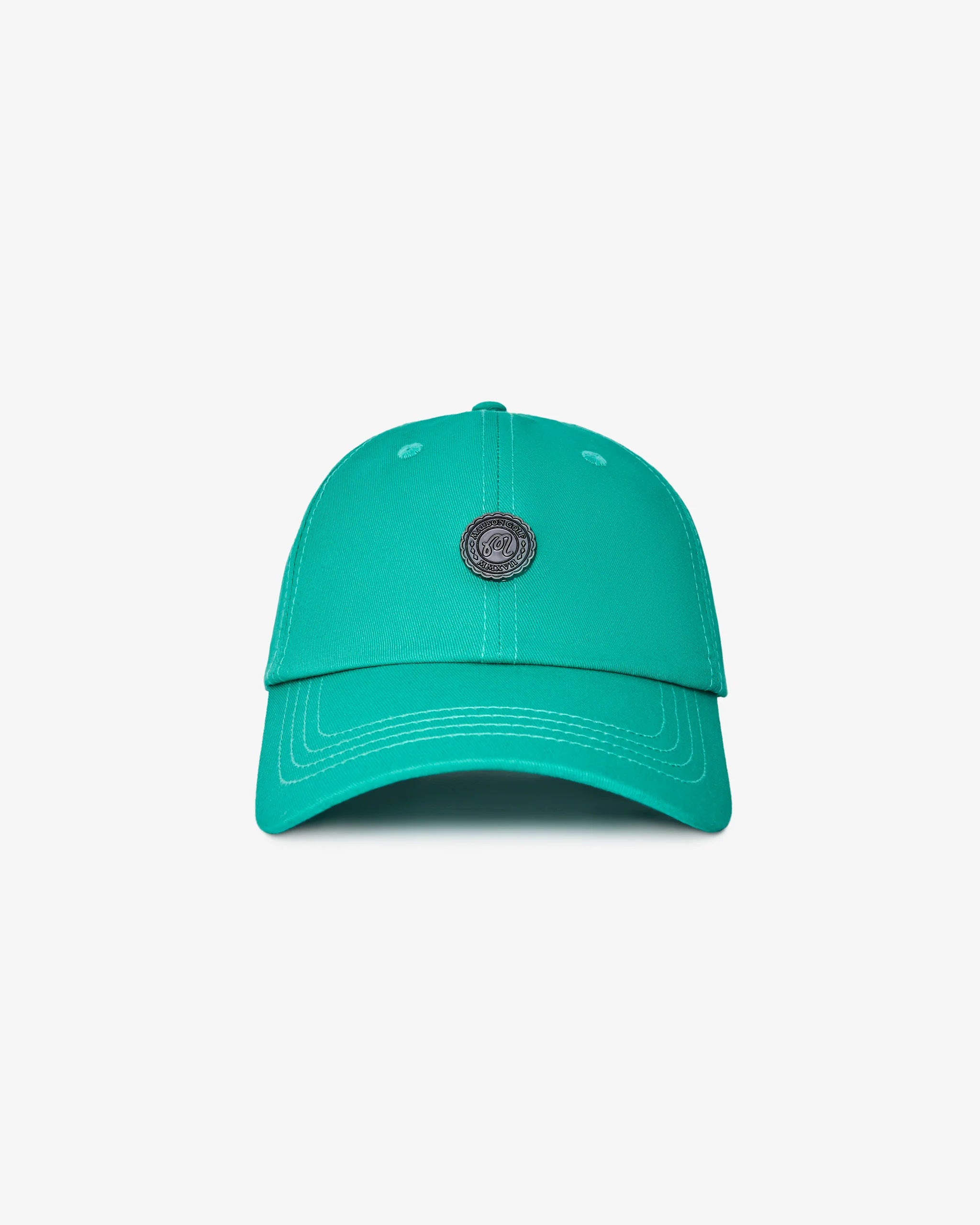 Stamp Dad Hat - Marine Green