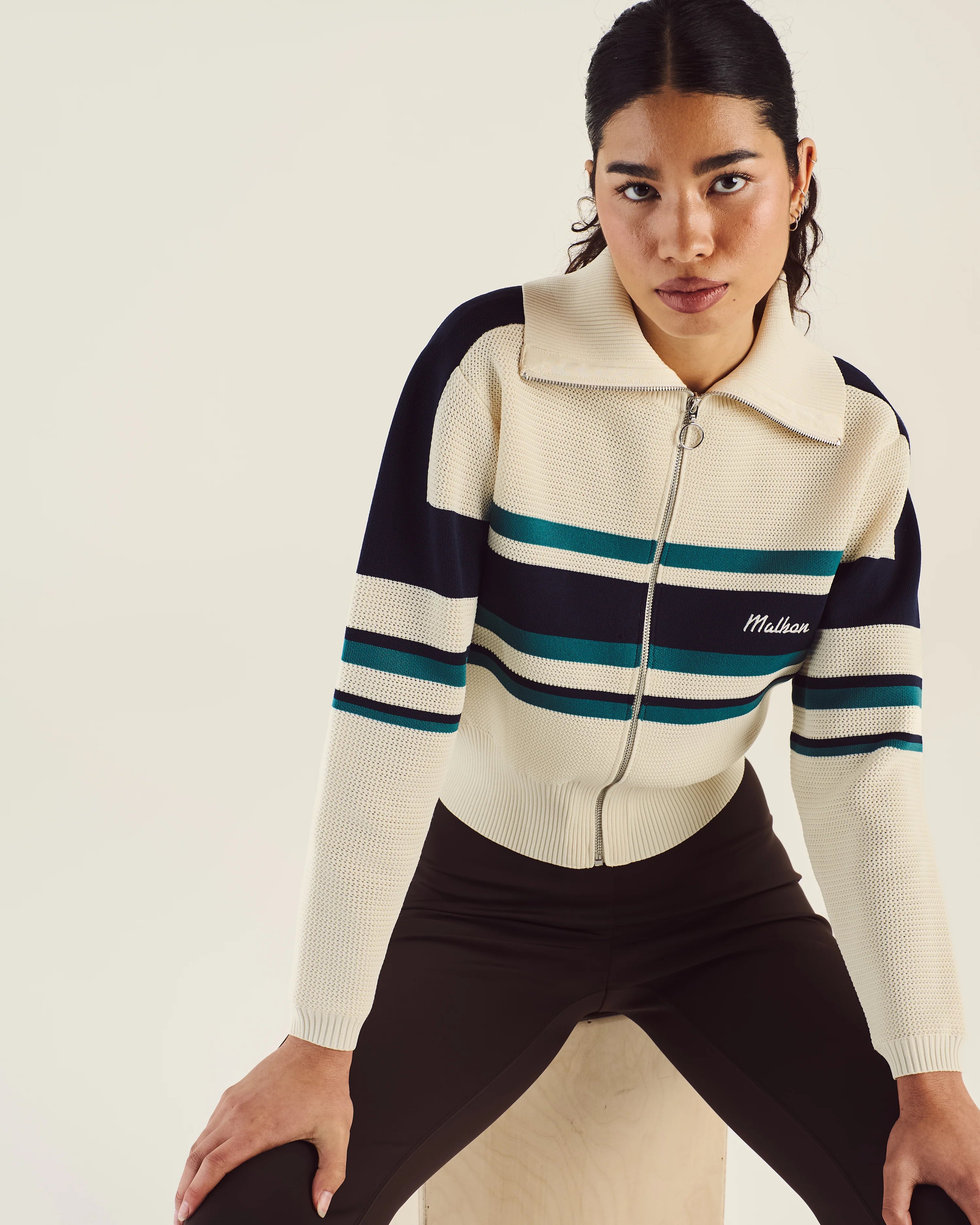 Simona Zip Up Jacket
