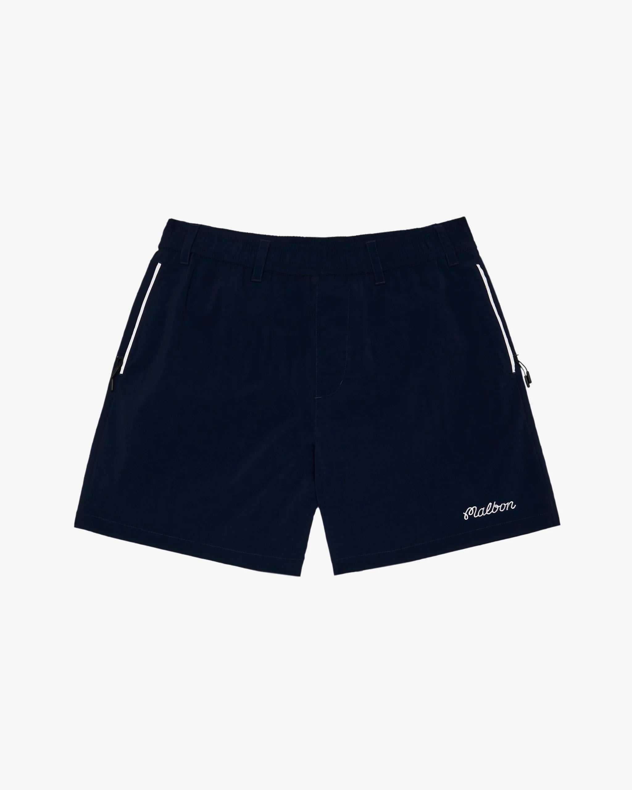 Riva Nylon Short - Navy