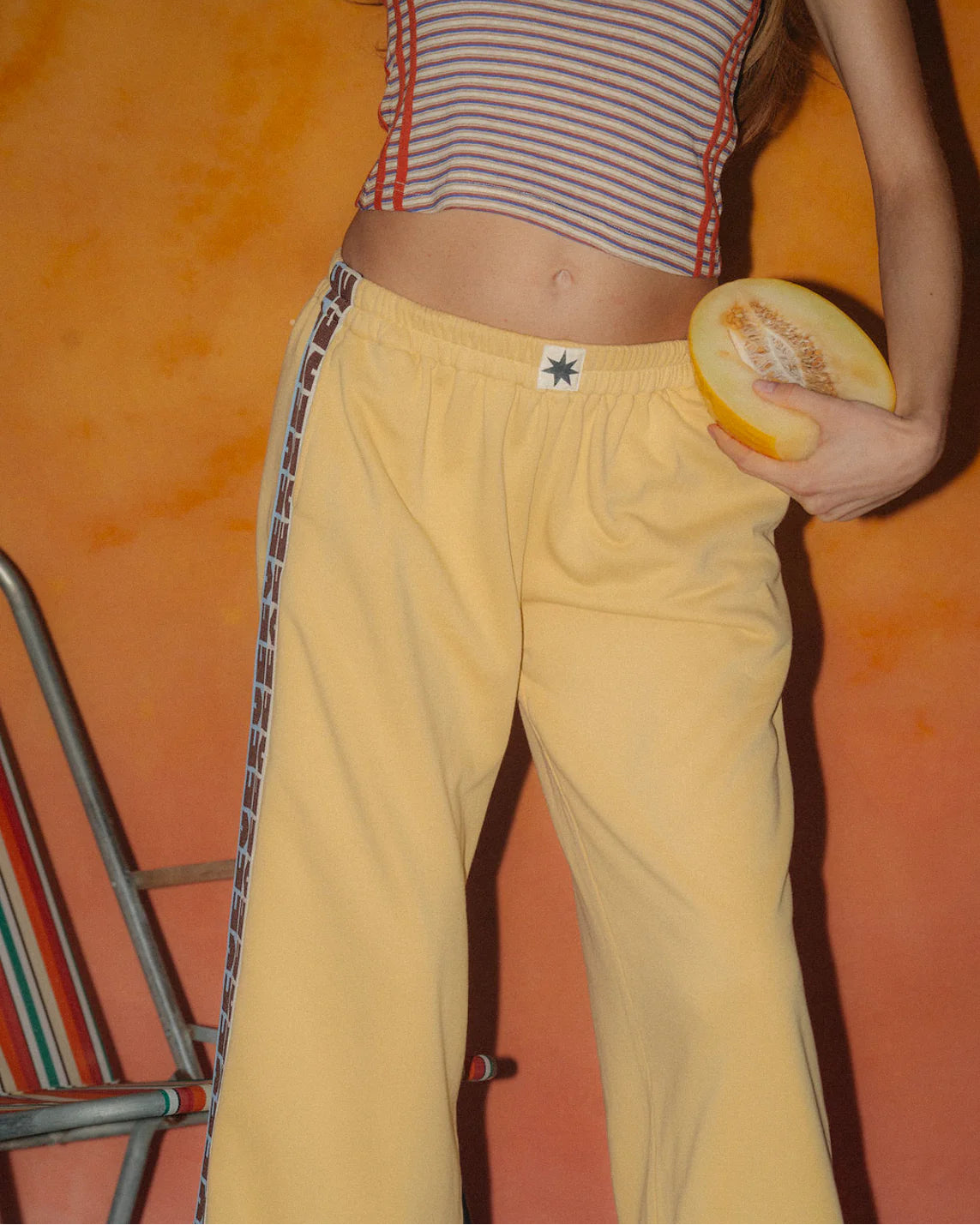 Limoncello Bobbie Pant