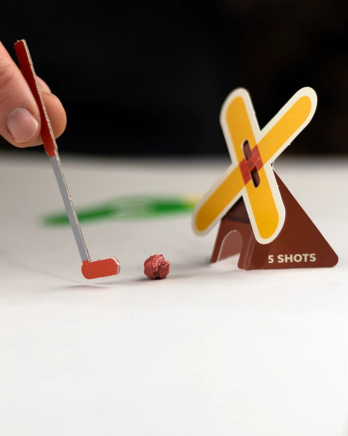 Mini Matches: Golf