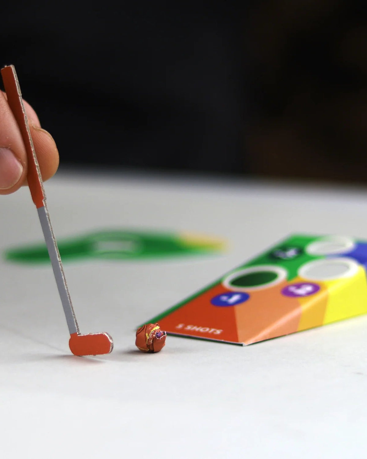 Mini Matches: Golf