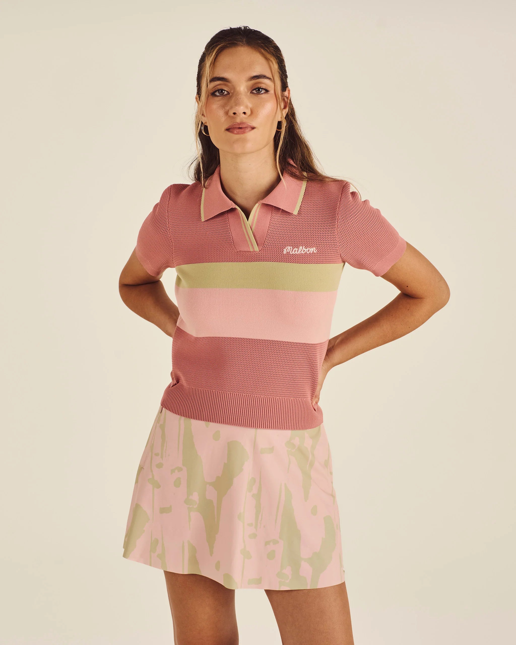 Carina Polo - Old Rose
