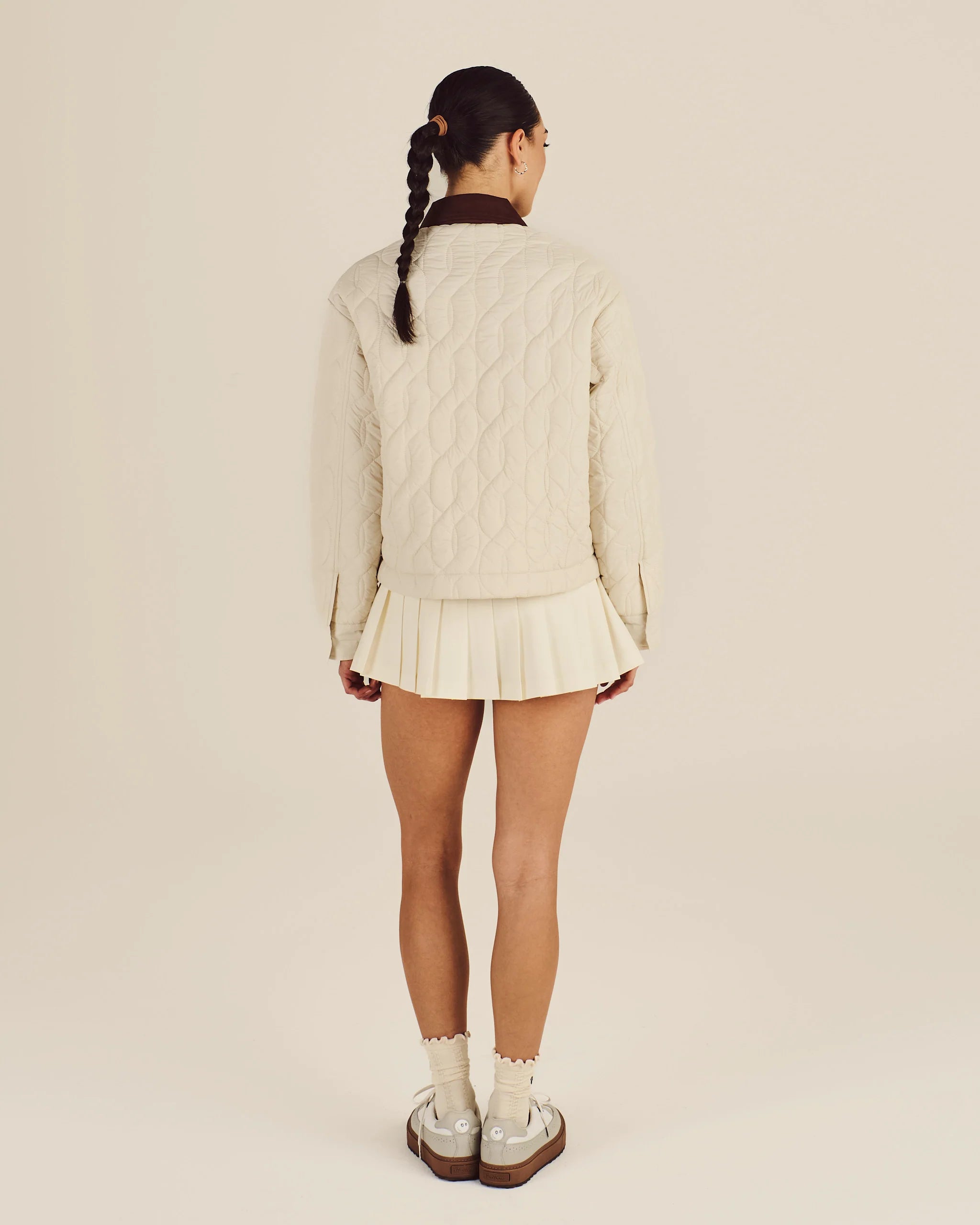 Luisa Jacket - Cream