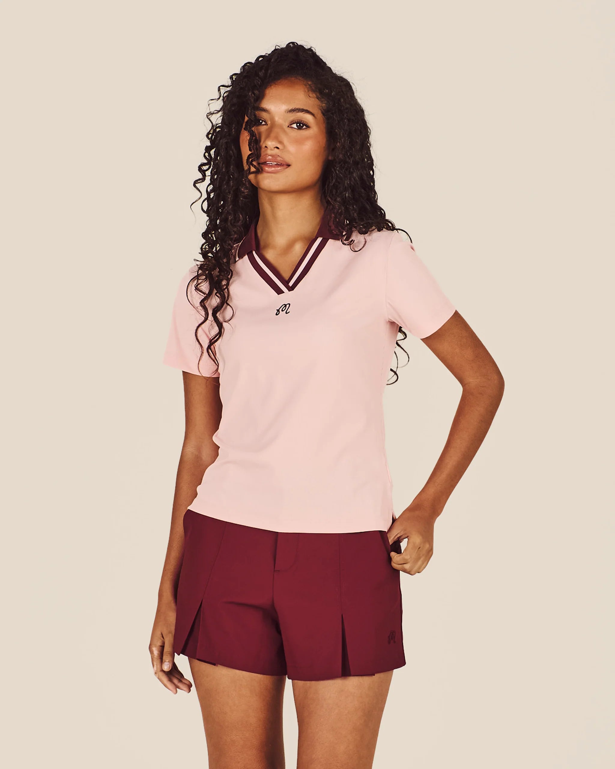 Carlota Polo - Rosey Touch