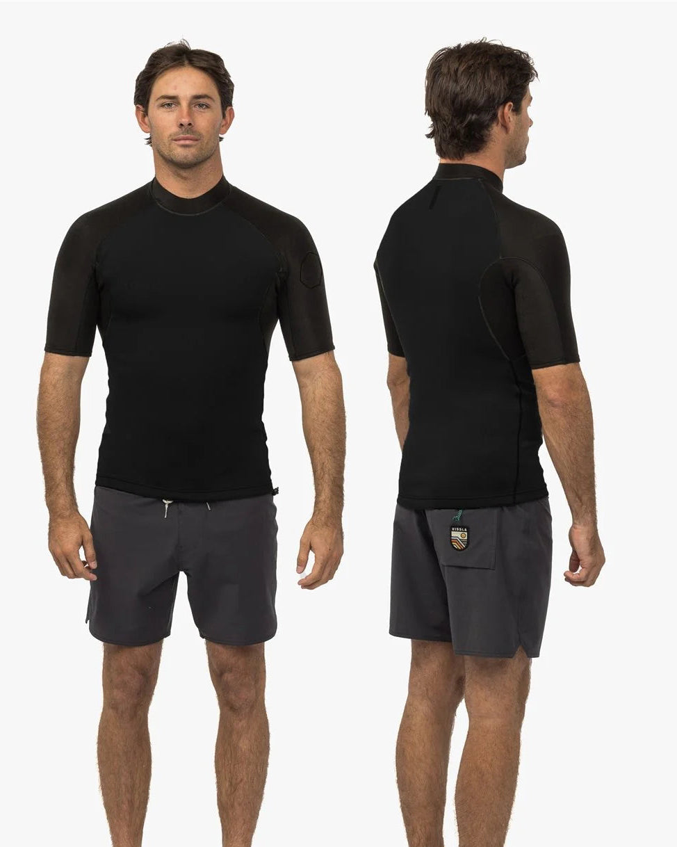 High Seas II 1Mm Short Sleeve 1mm Jacket