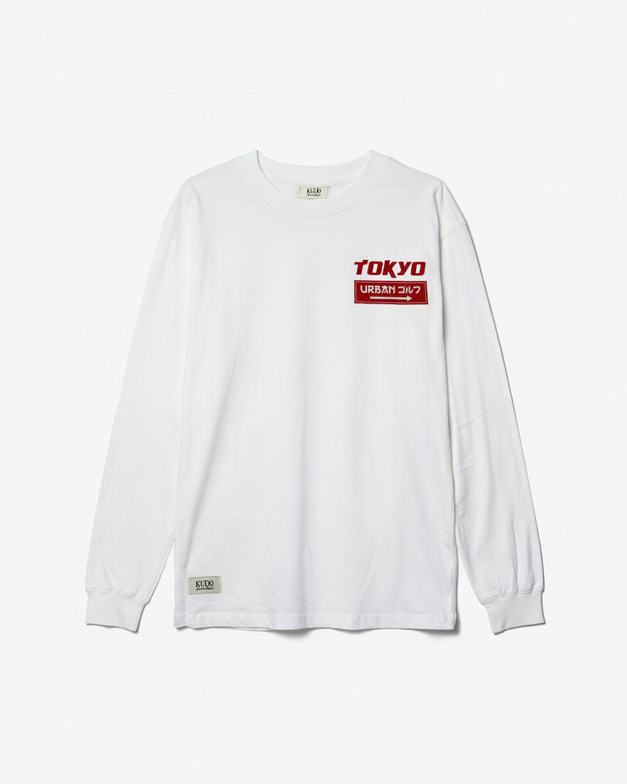 Metropolis Links Unisex Long Sleeve