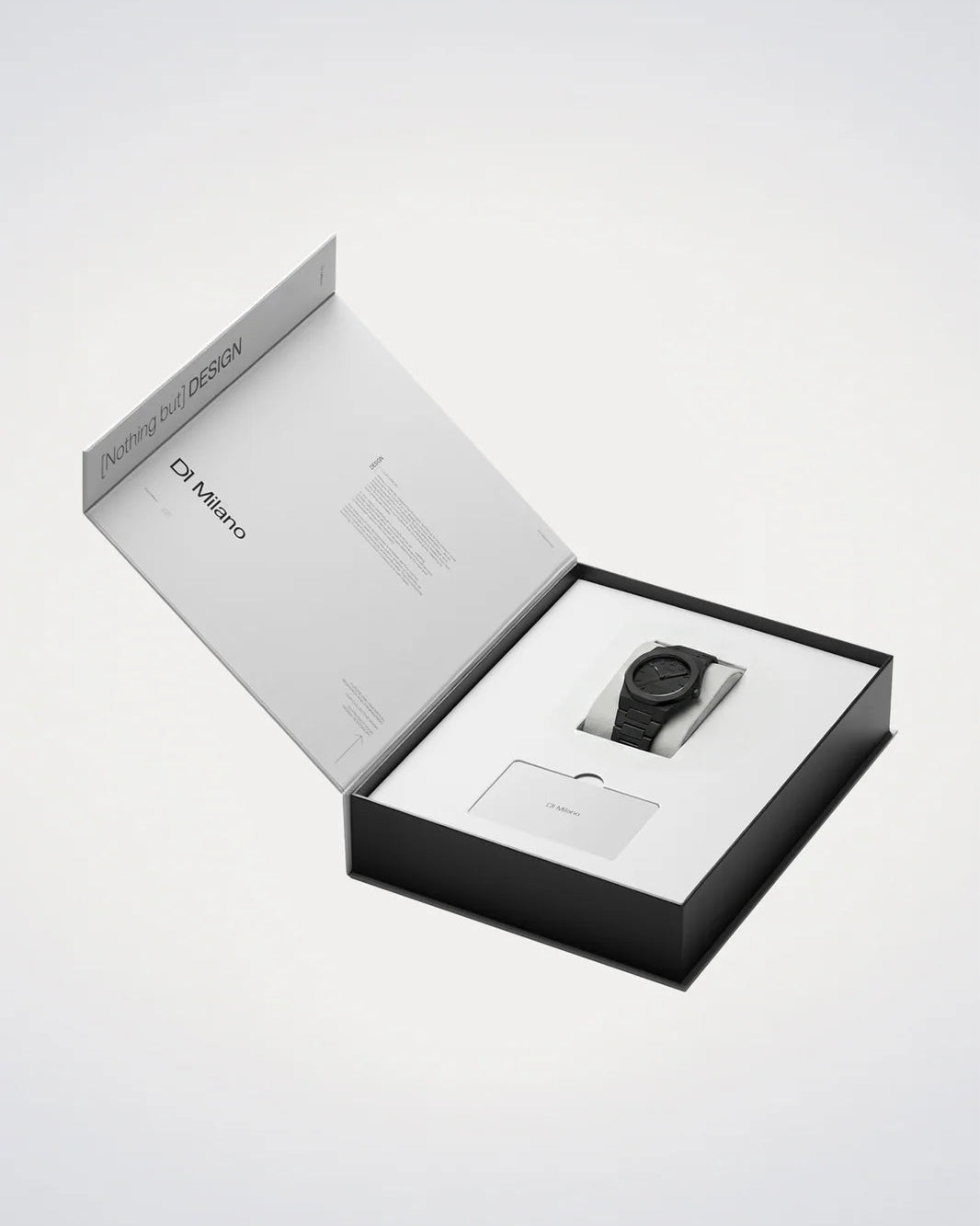 Shadow Polychrono Watch - 40.5mm